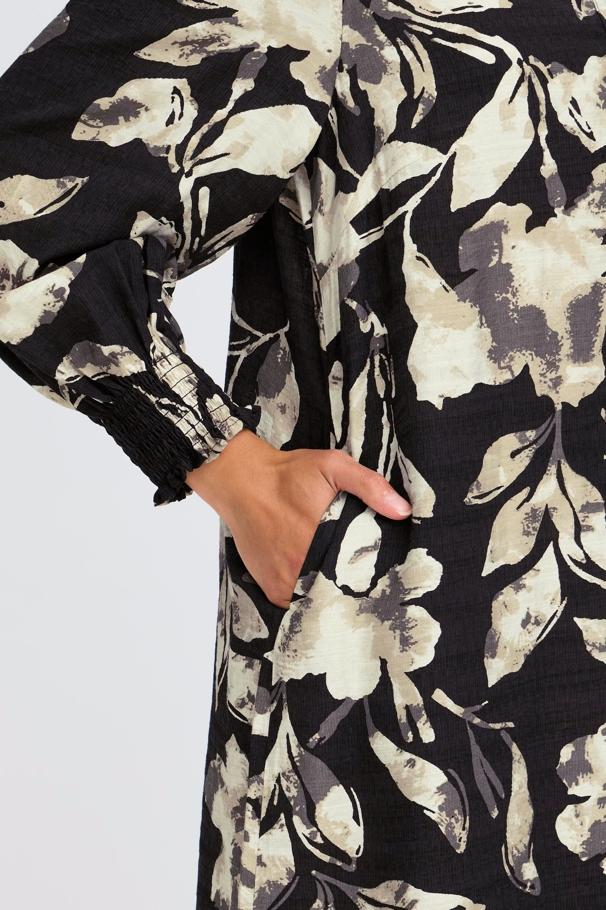 FRARIANA Jurk LOOKBOOK DETAIL 20616227-900001437