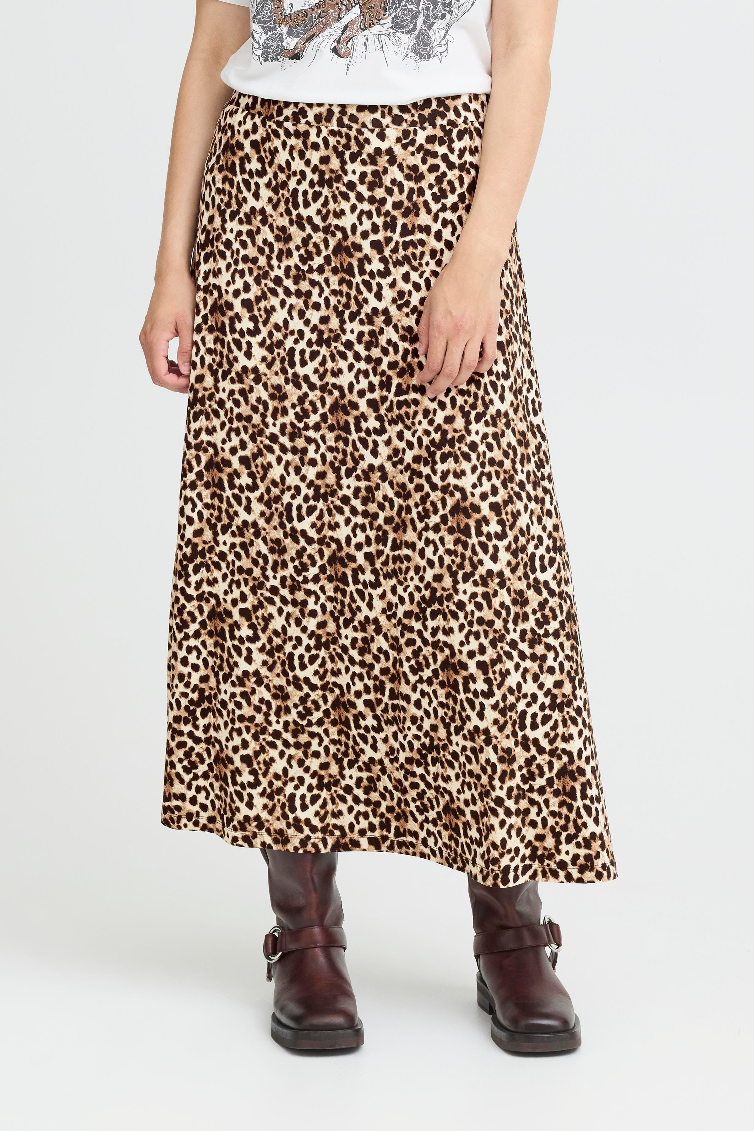 PZCHARLOTTE Skirt LOOKBOOK FRONT 50209085-204937