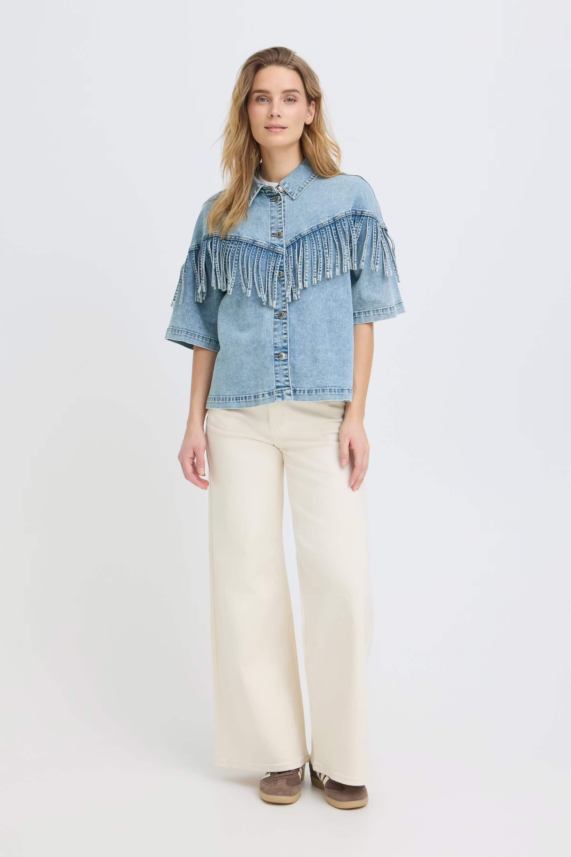 PZCAISA Shirt LOOKBOOK FRONT 50210566-200005