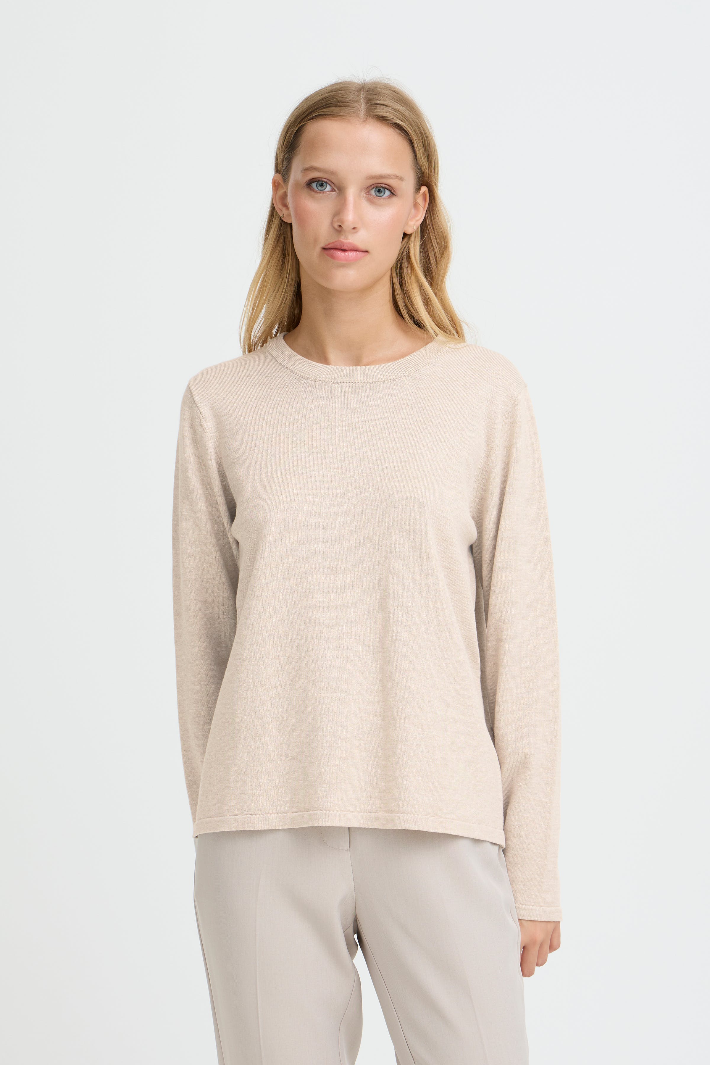 IHLULS O-Neck Pullover LOOKBOOK FRONT 20125814-1304011