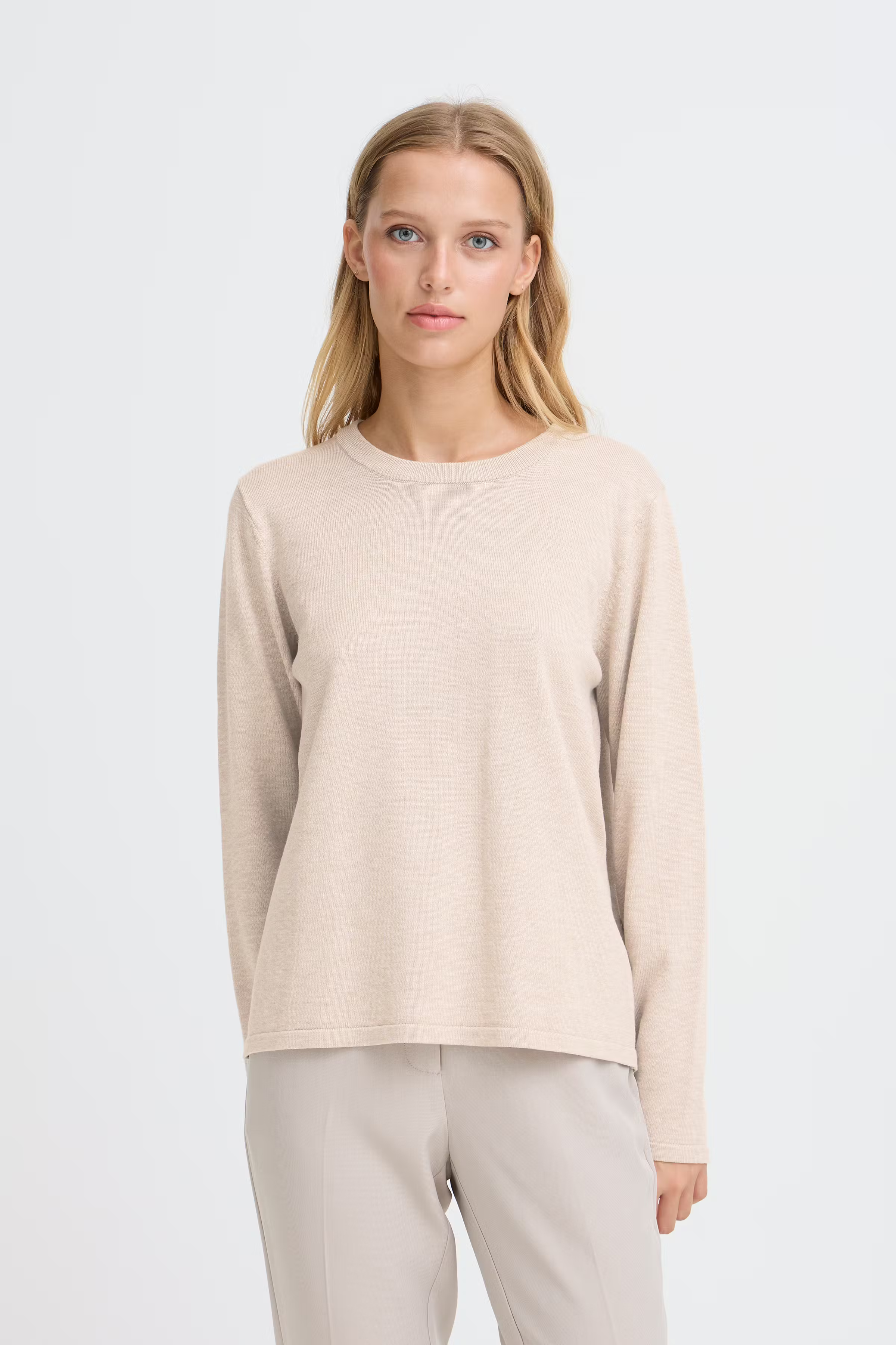 IHLULS O-Neck Pullover LOOKBOOK FRONT 20125814-1304011