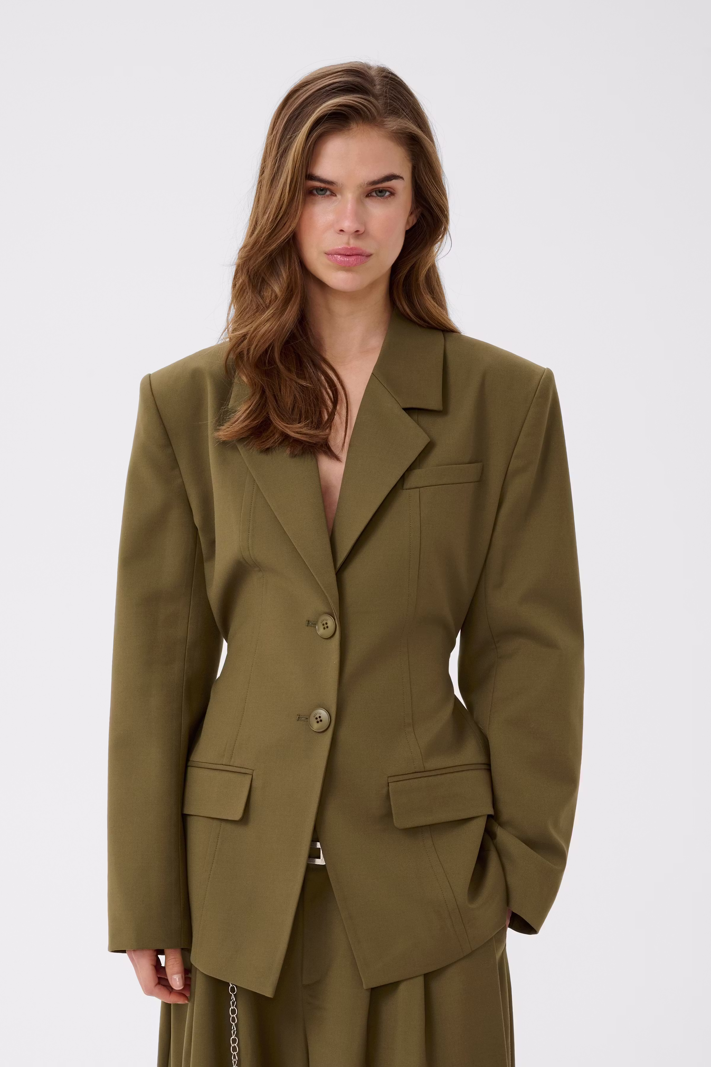 GZolivia Blazer LOOKBOOK FRONT 10911304-190622