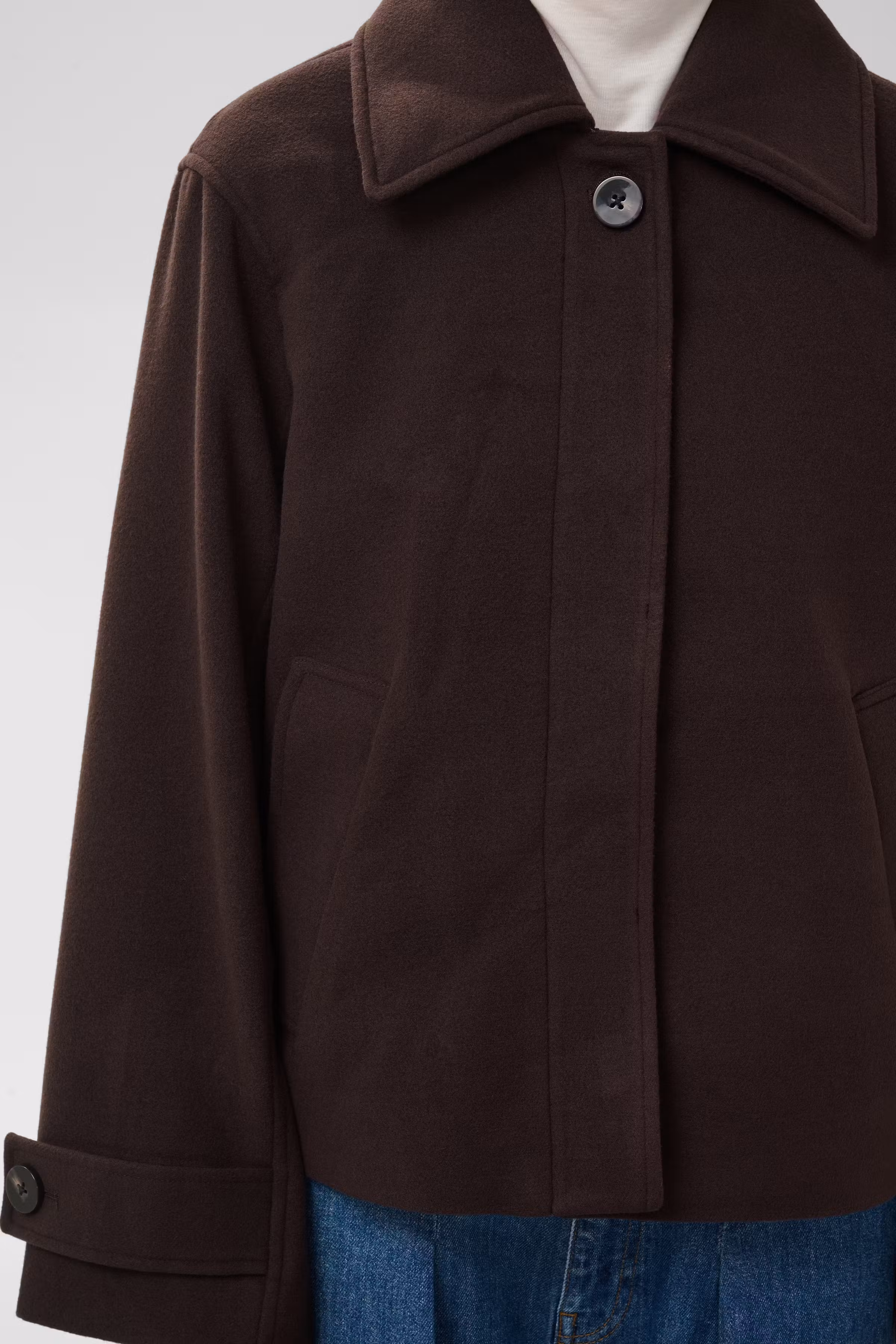 SLRubie Korte Jas LOOKBOOK DETAIL 30407614-191109