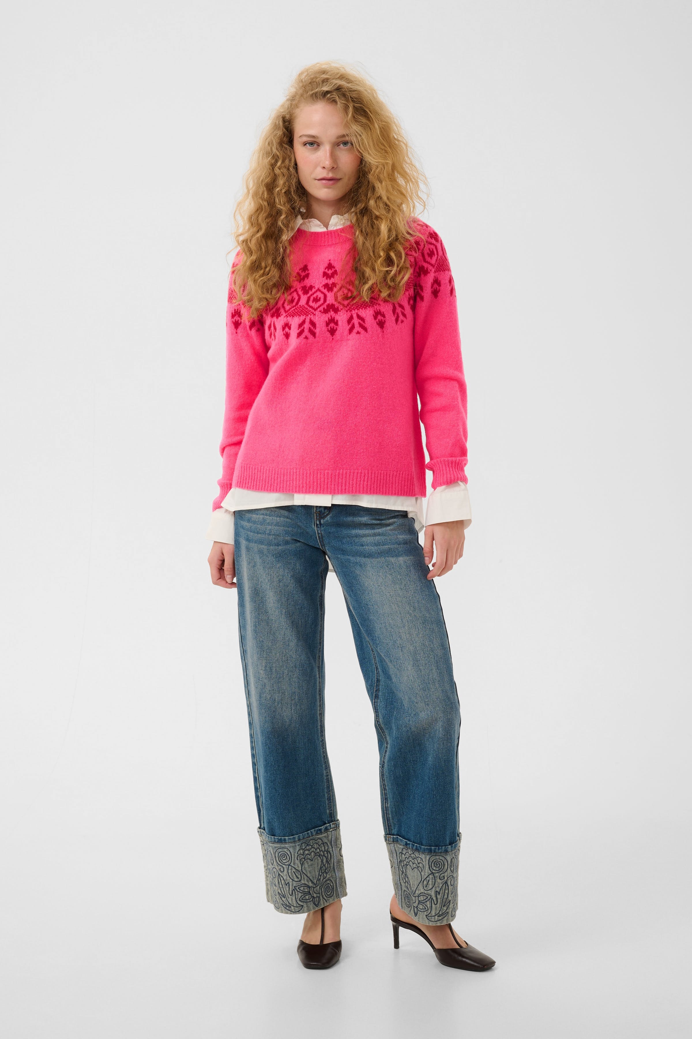 CUjia Pullover LOOKBOOK FRONT 50112719-1720331