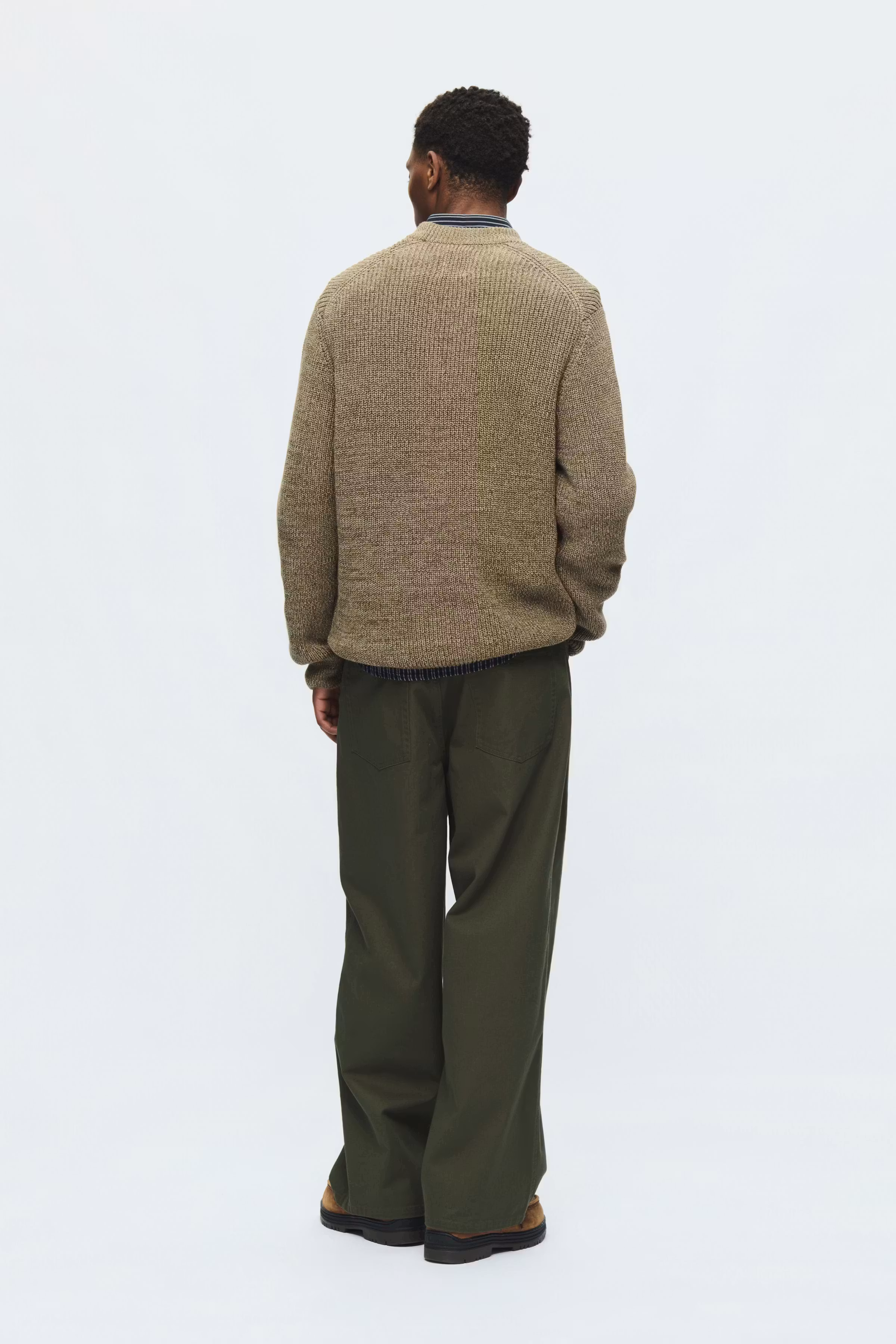 WWHalum Pullover LOOKBOOK BACK 30252231-1908151