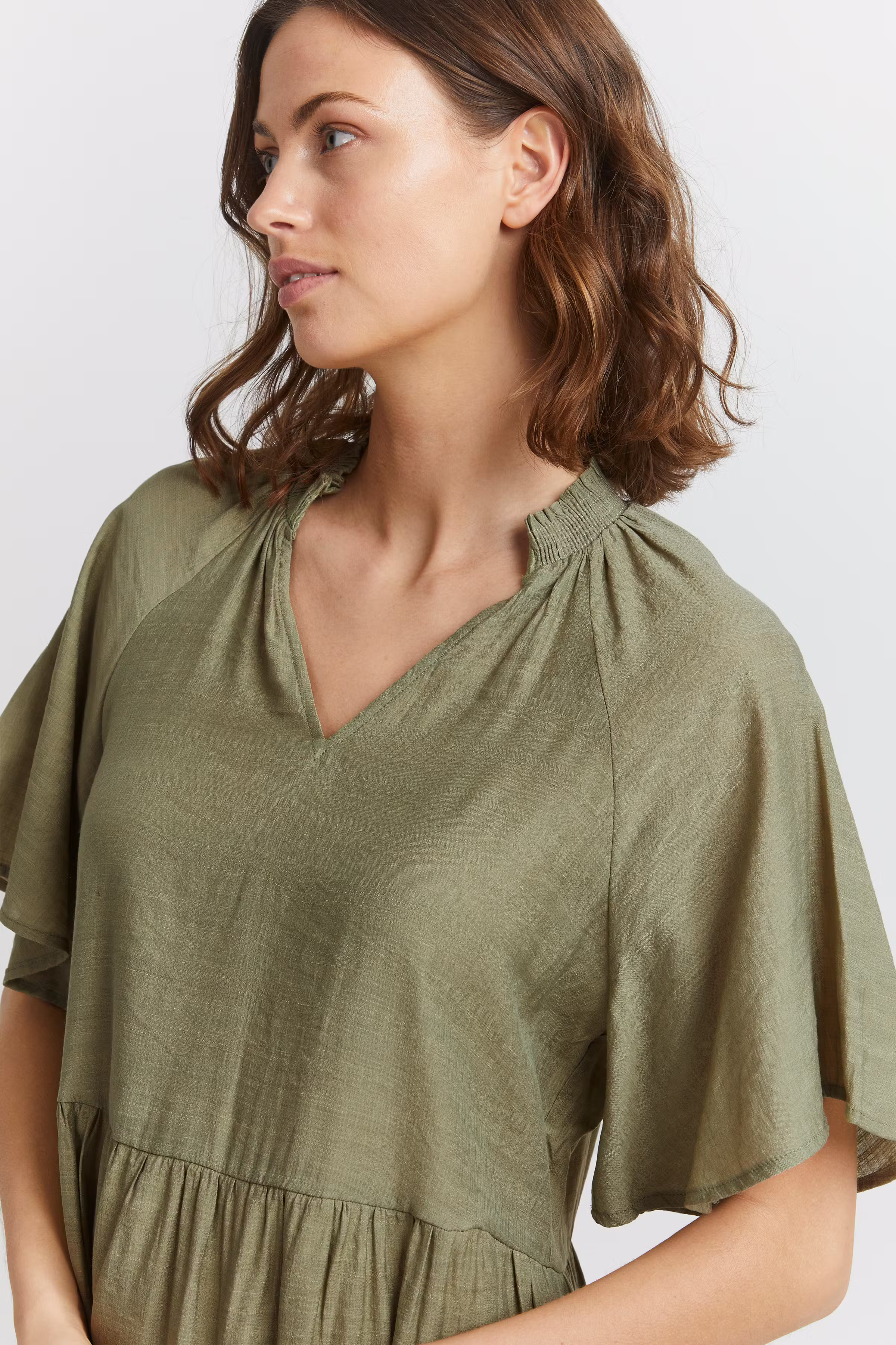 FRTEA Kjole LOOKBOOK DETAIL 20610542-170115