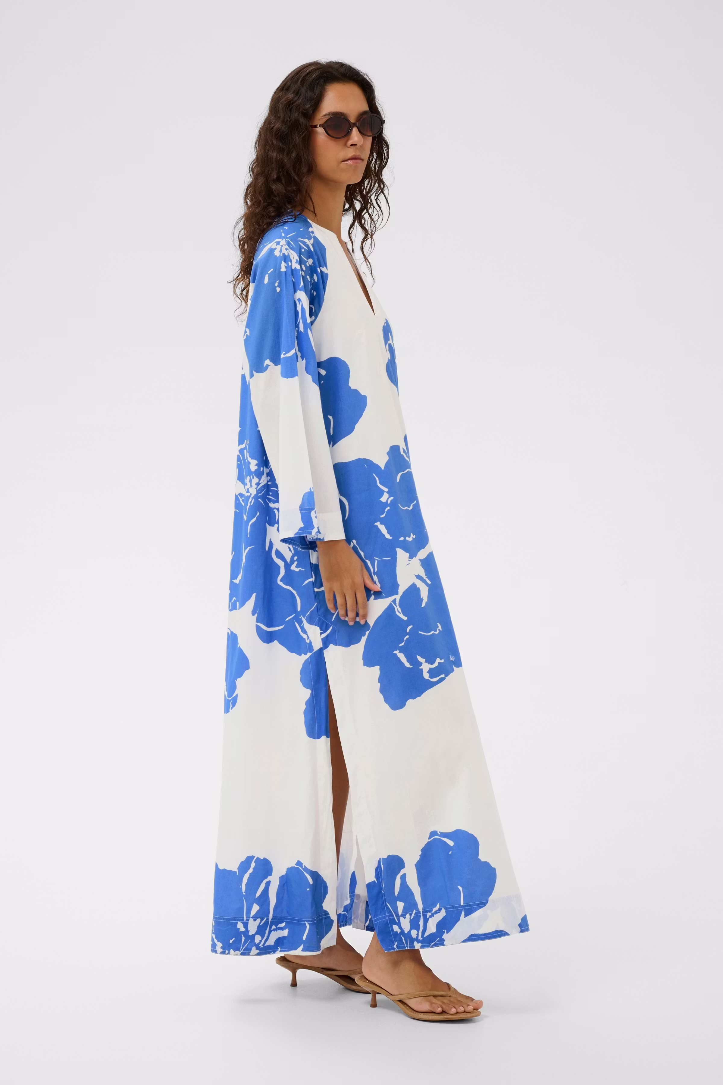 SLJoanne Dress LOOKBOOK FRONT 30408250-305004