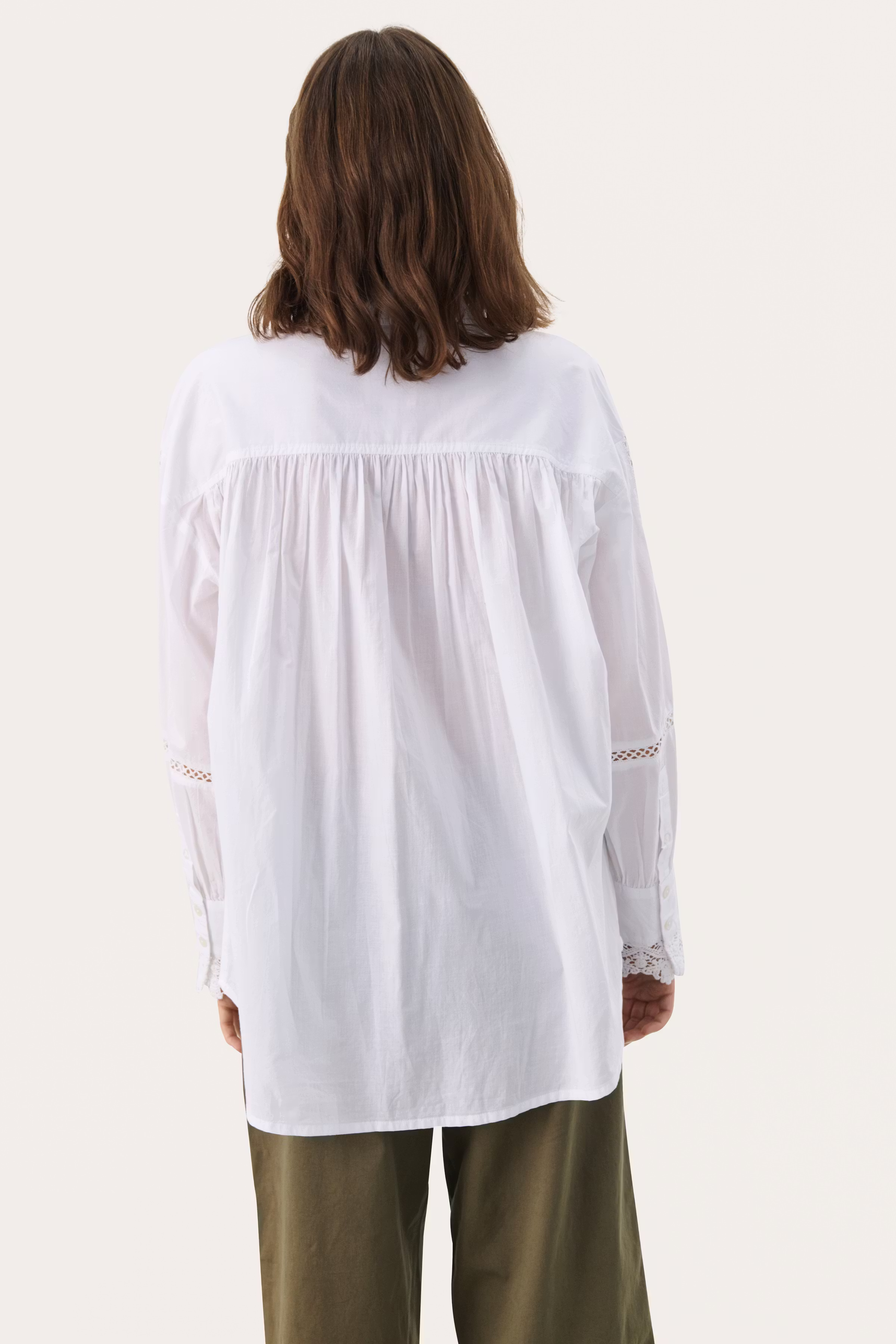 NidinePW Skjorta LOOKBOOK BACK 30309363-110601