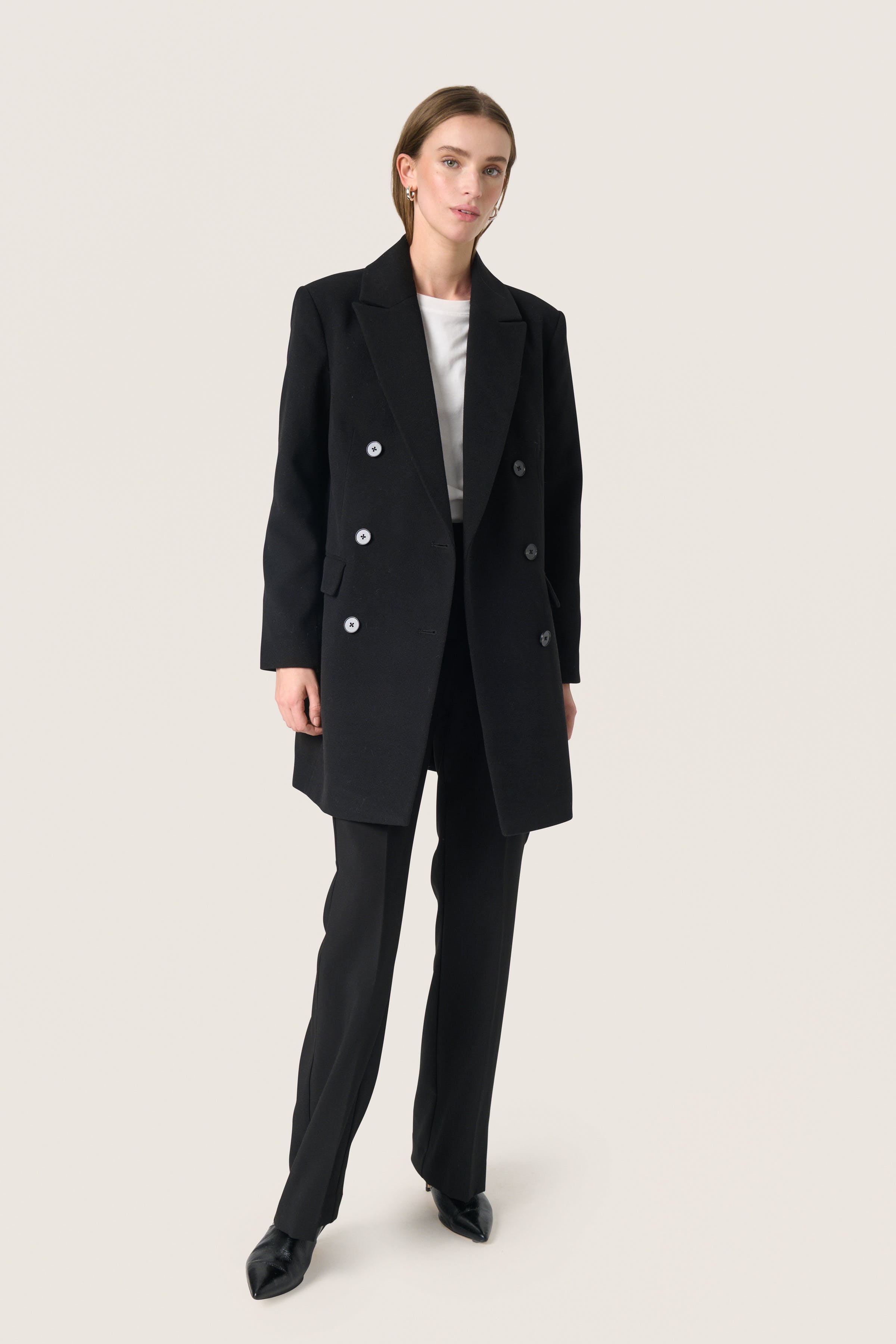 SLRubie Coat LOOKBOOK FRONT 30408270-194008