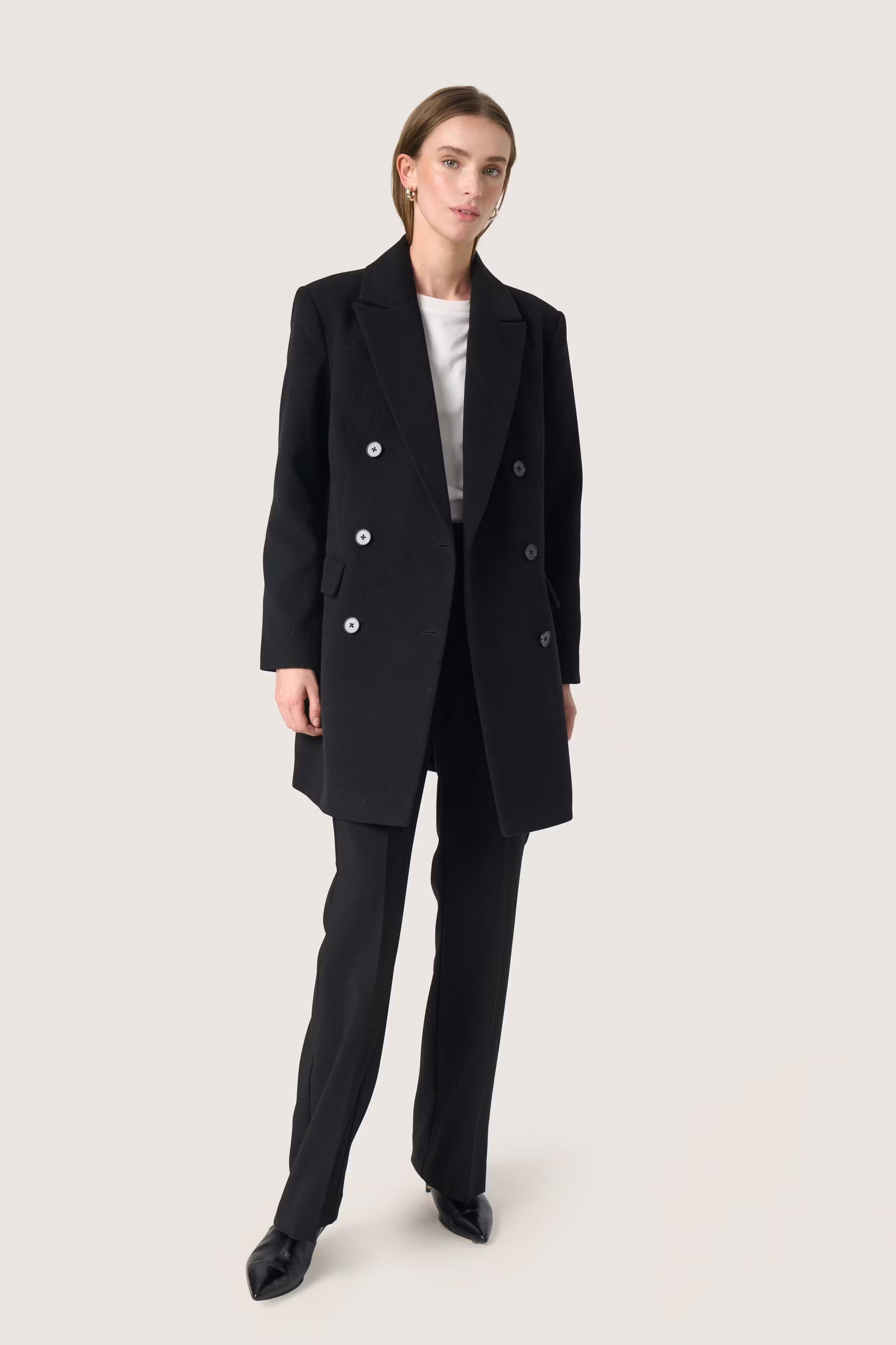 SLRubie Coat LOOKBOOK FRONT 30408270-194008