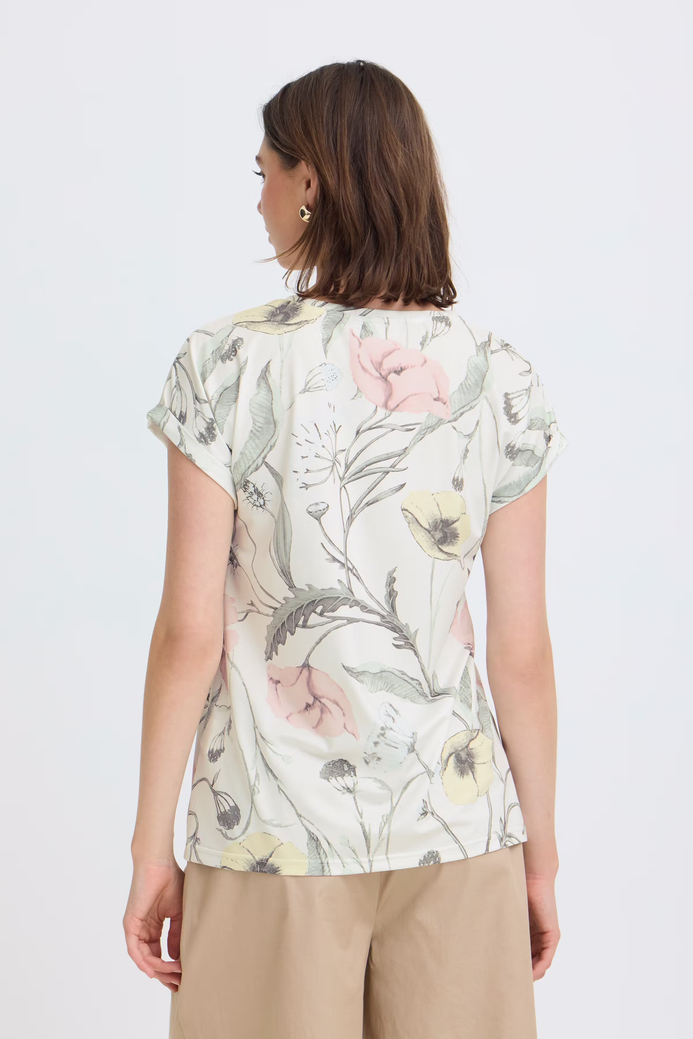 FRSEEN T-shirt LOOKBOOK BACK 20610634-900008522