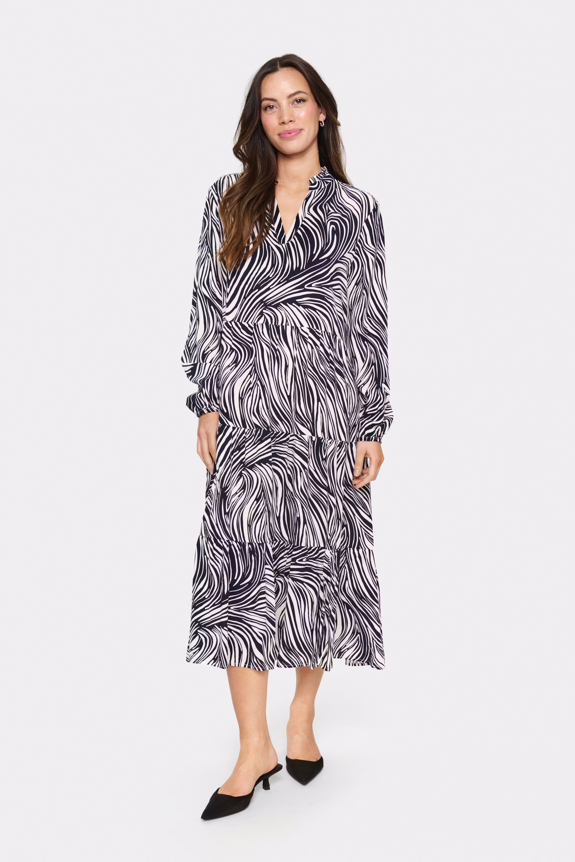 EdaSZ Kleid LOOKBOOK FRONT 30511115-303536