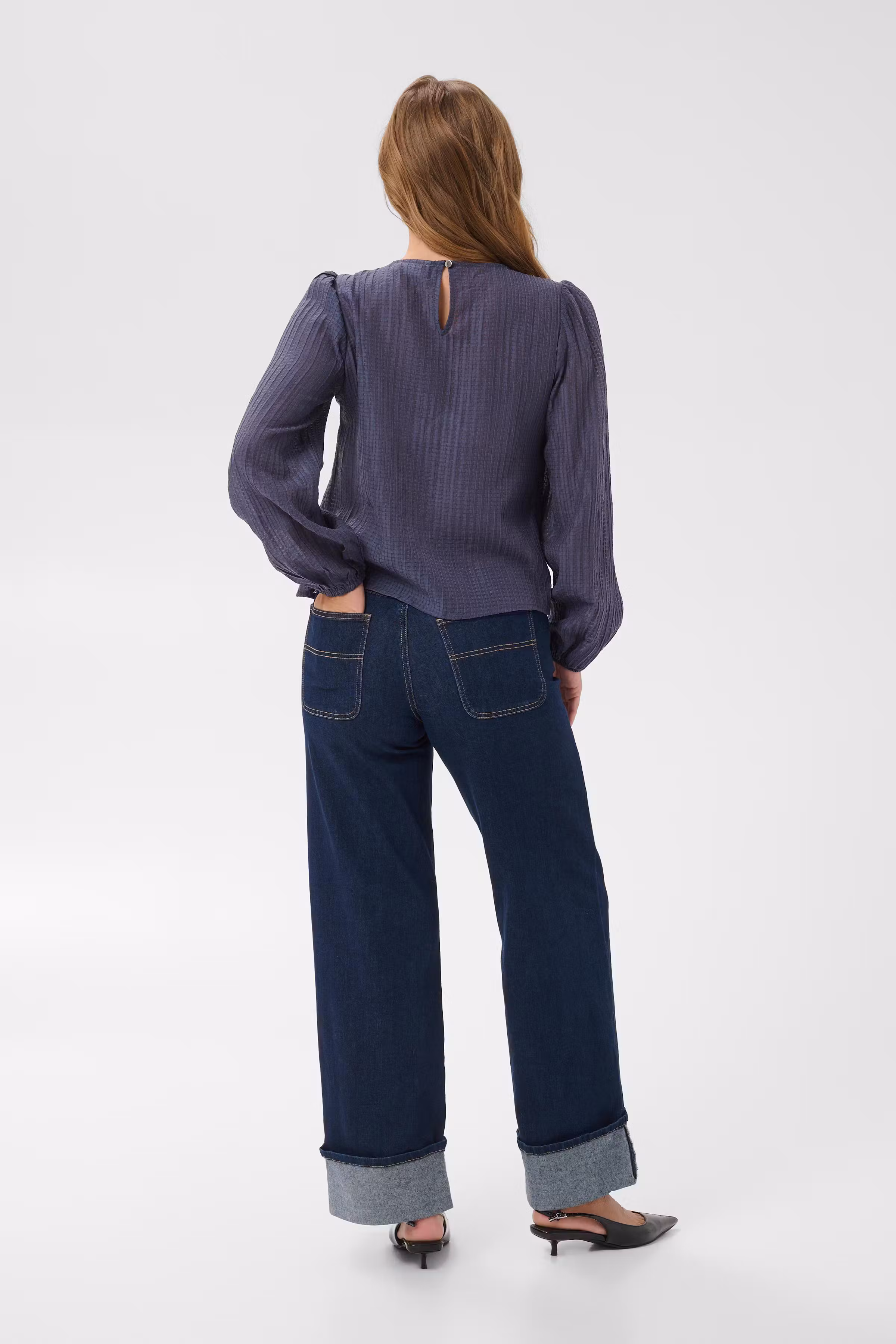 KArea Bluse LOOKBOOK BACK 10512495-193927