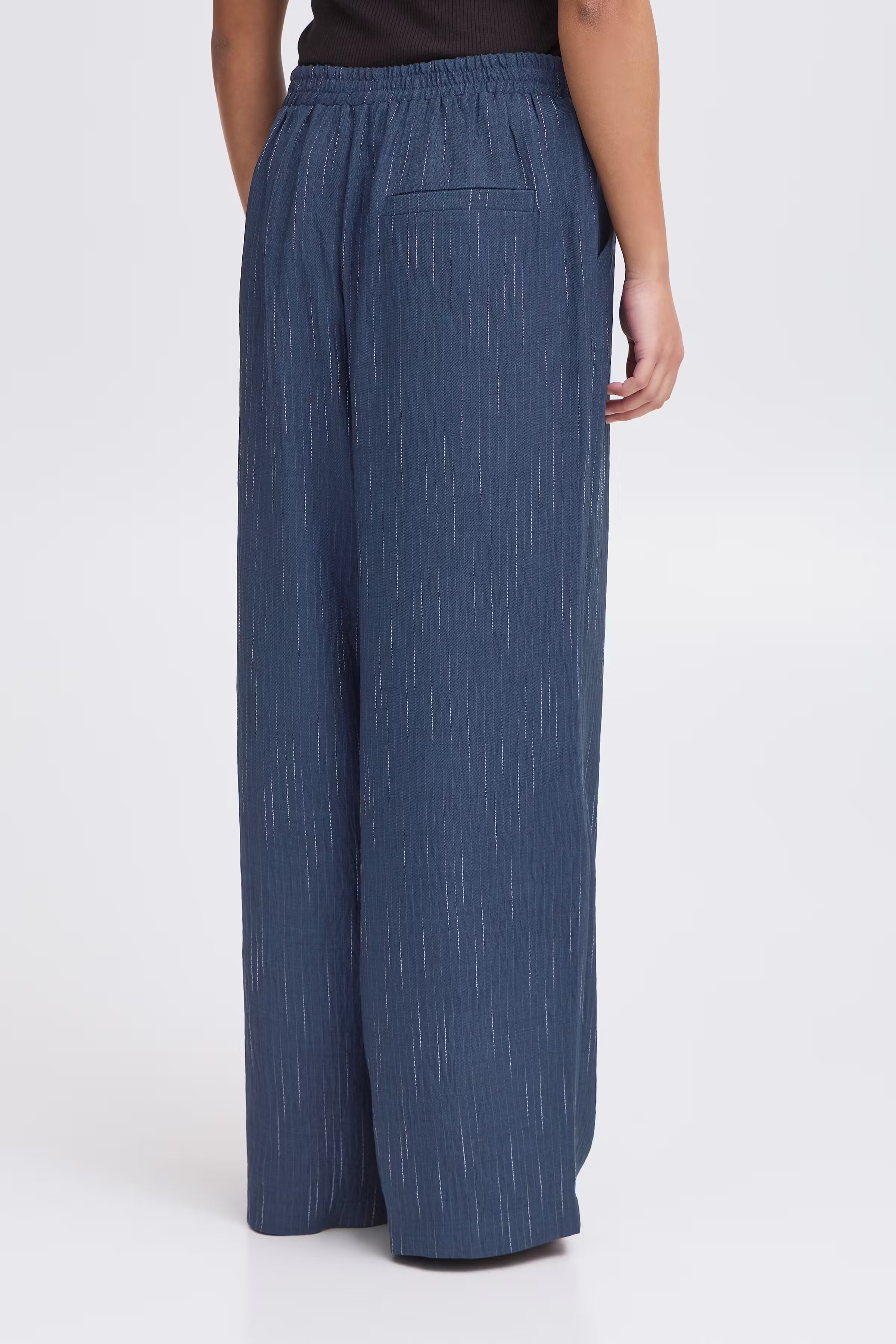 IXREMI Trousers LOOKBOOK BACK 20123698-205320