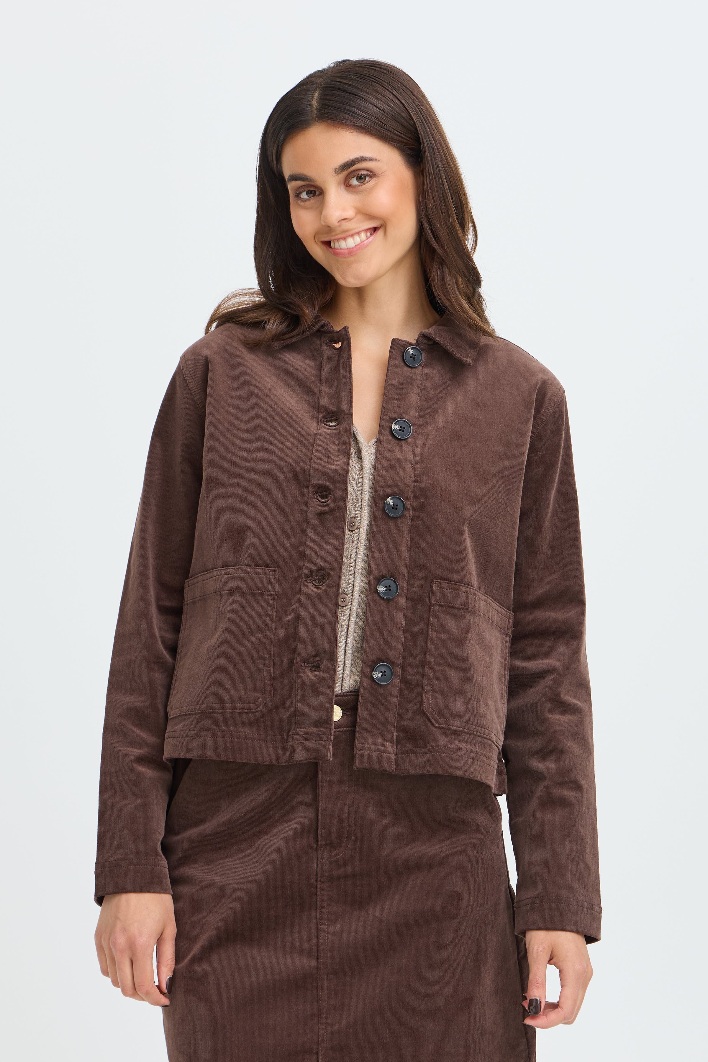 FRTEAN Casual Jacke LOOKBOOK FRONT 20618275-190913