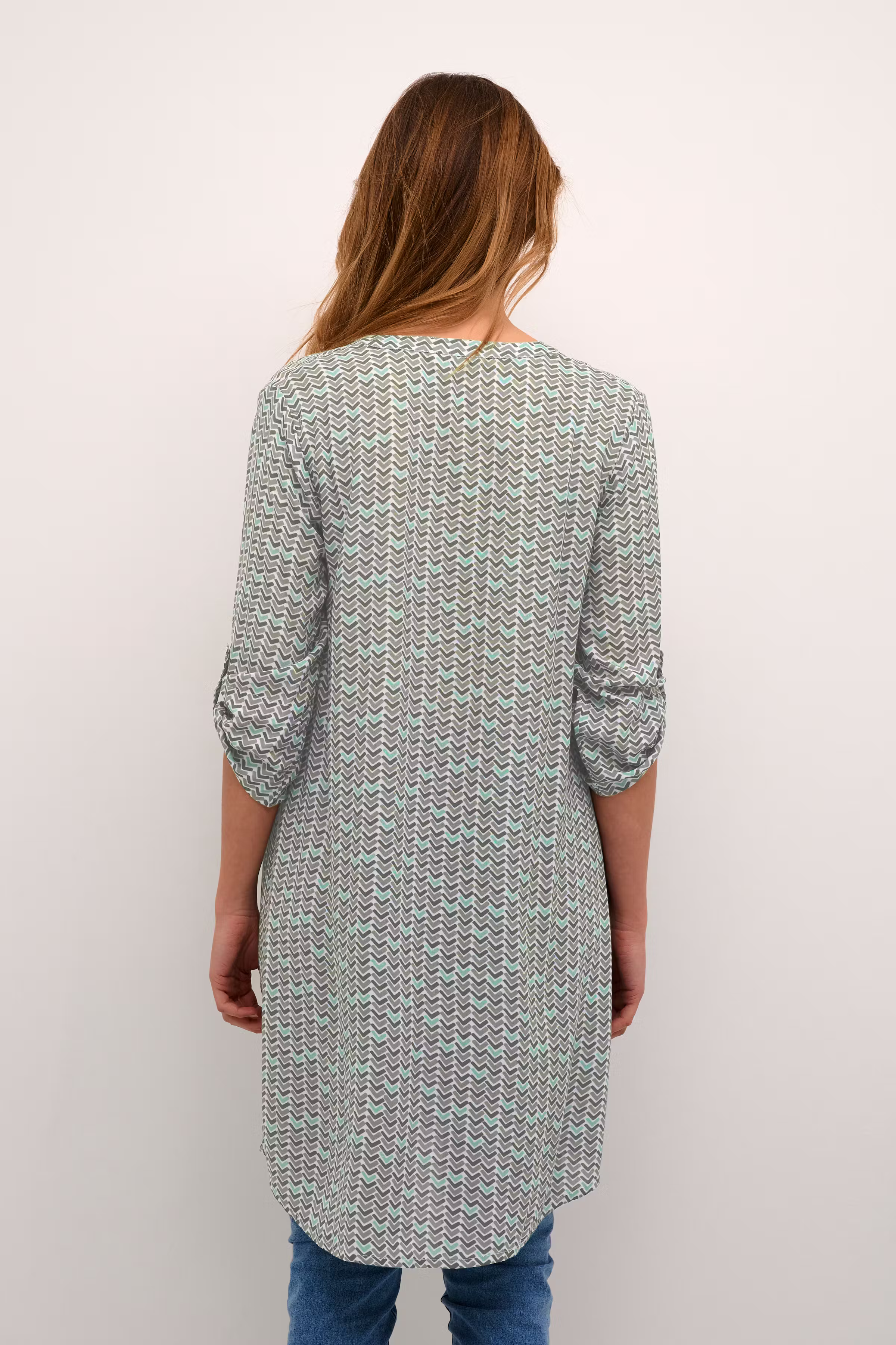 BPmette Tunika LOOKBOOK BACK 10590653-105806B