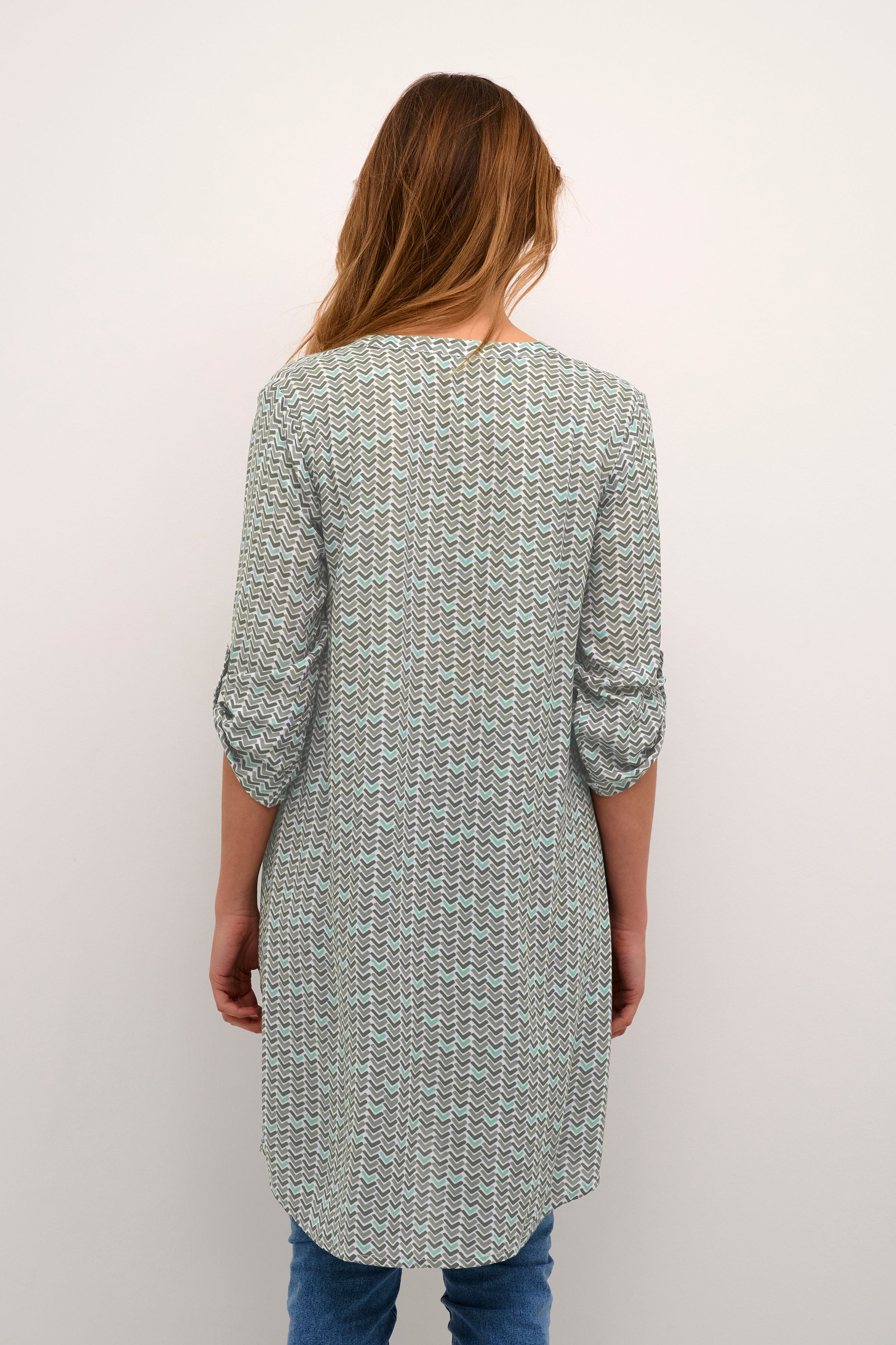 BPmette Tunika LOOKBOOK BACK 10590653-105806B