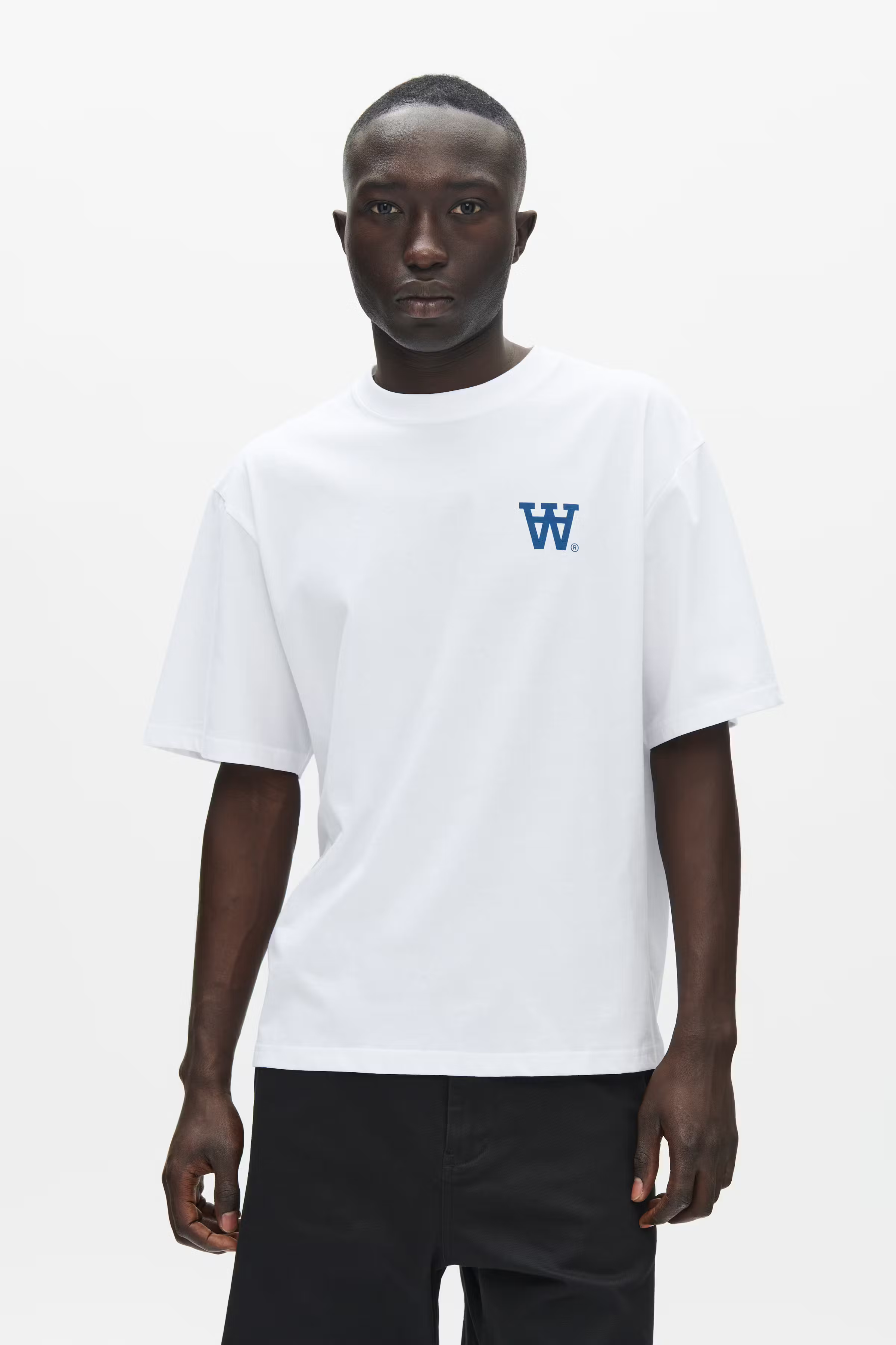 WWLiam T-shirt fence LOOKBOOK FRONT 30251969-110601