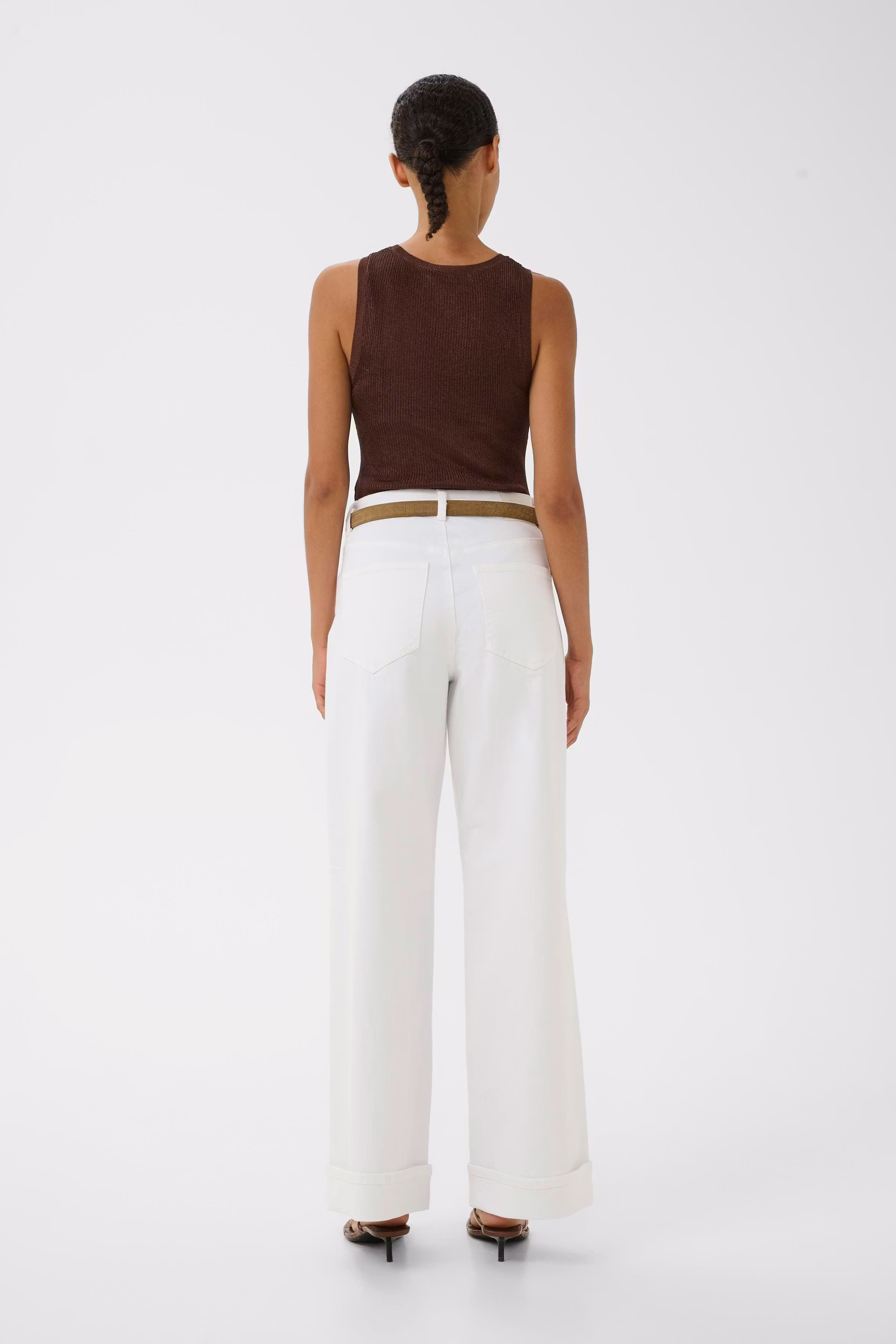 GZlivia Jeans LOOKBOOK BACK 10911175-105805