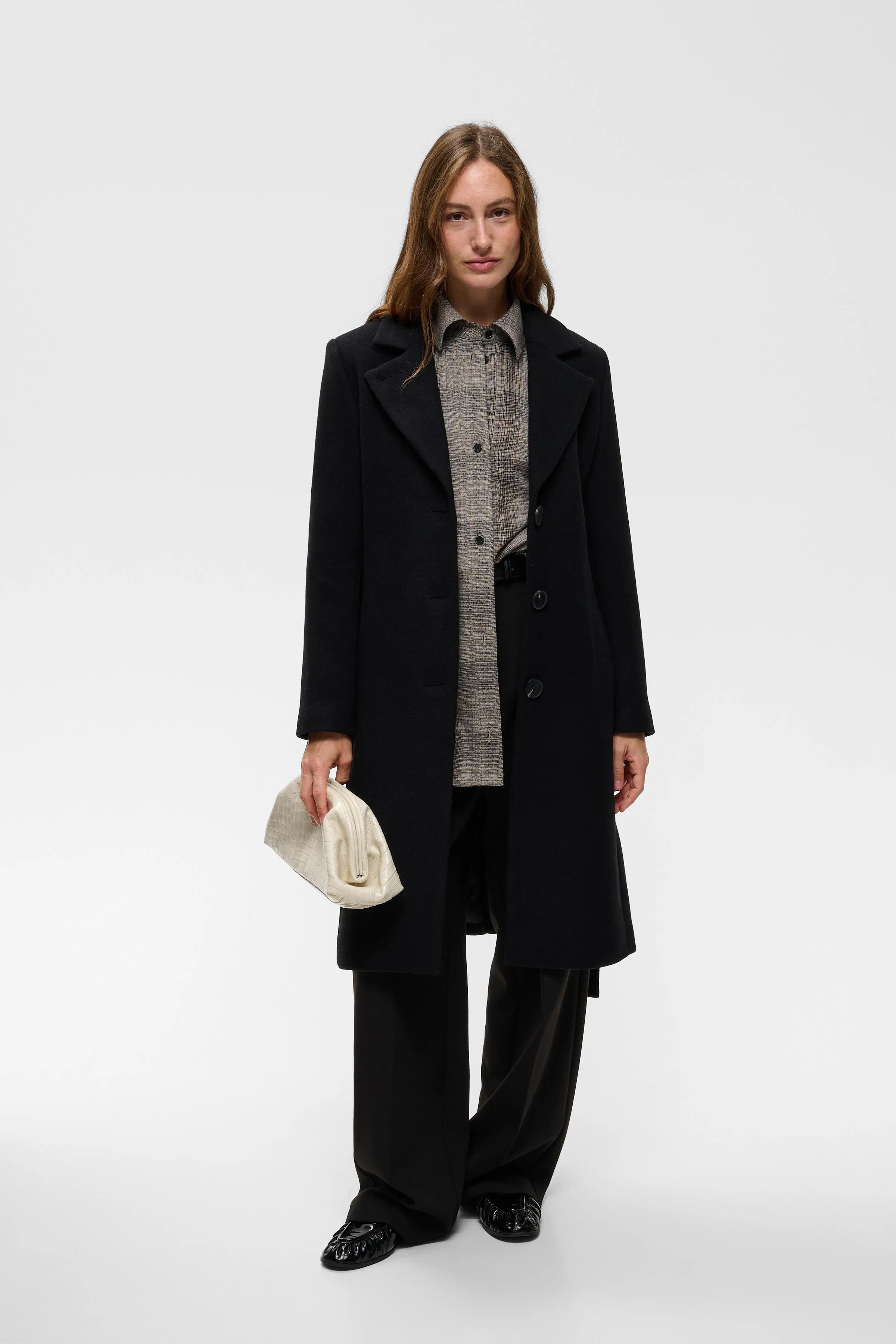 ZORAHIW Collar Mantel LOOKBOOK FRONT 30112646-194008