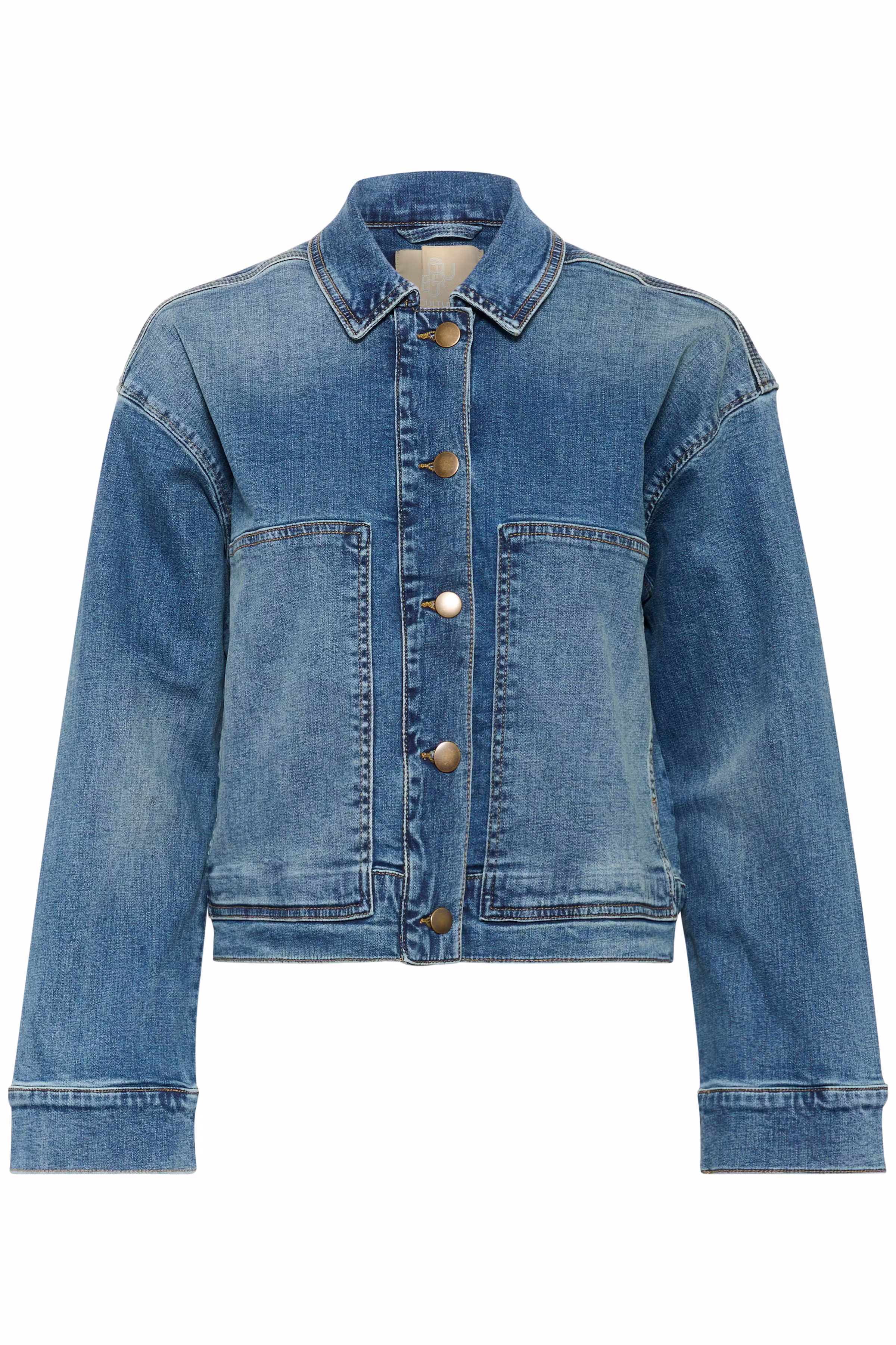 CUcyrine Denimjakke PACK FRONT 50111971-107026