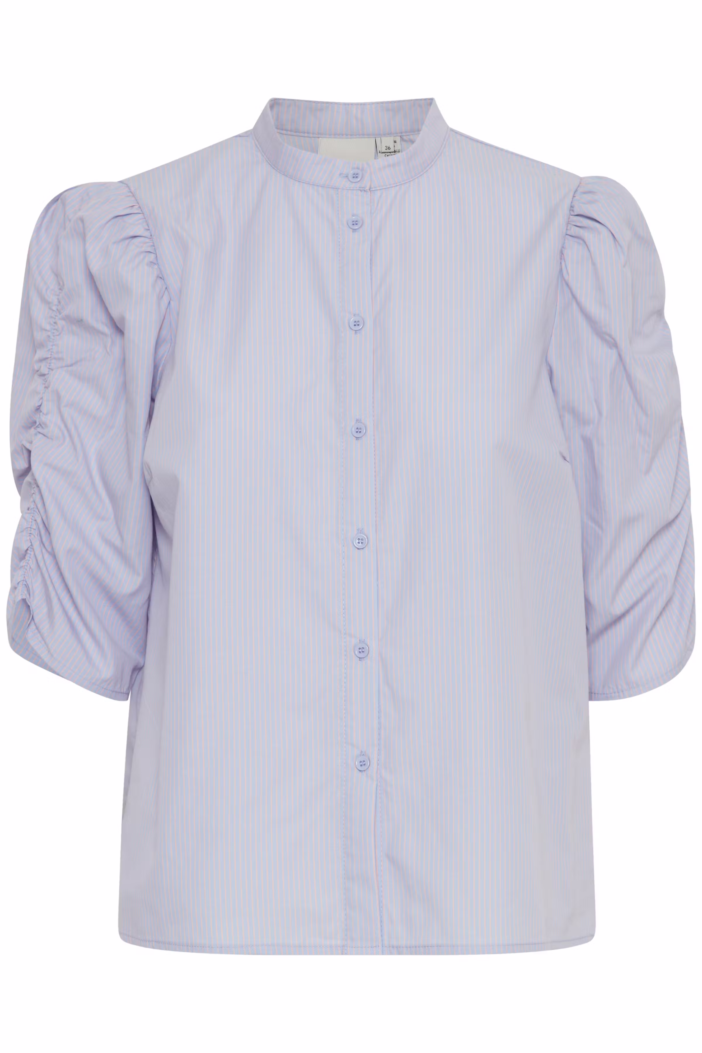 Kortermet bluse PACK FRONT 20121475-203299