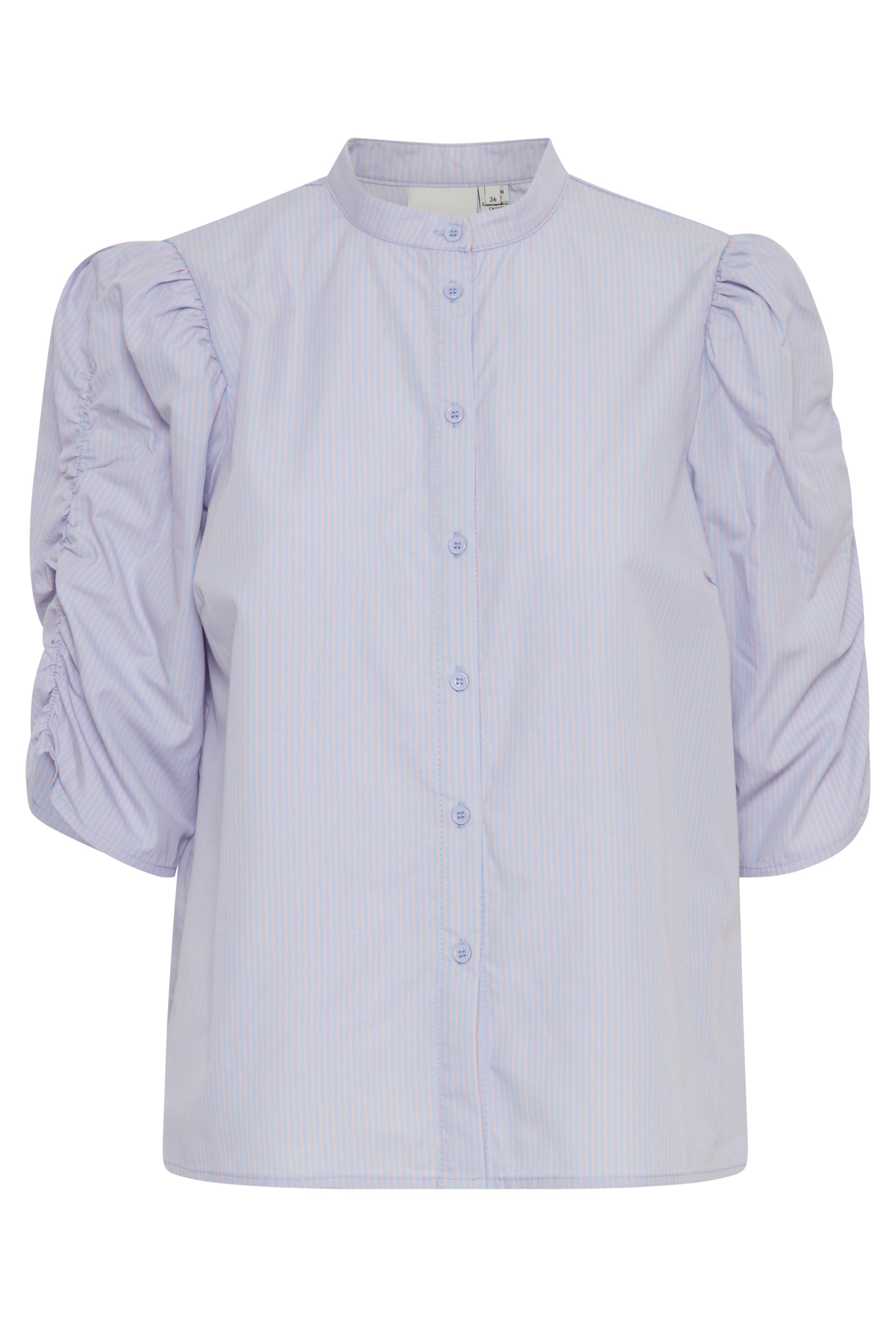 Kortermet bluse PACK FRONT 20121475-203299