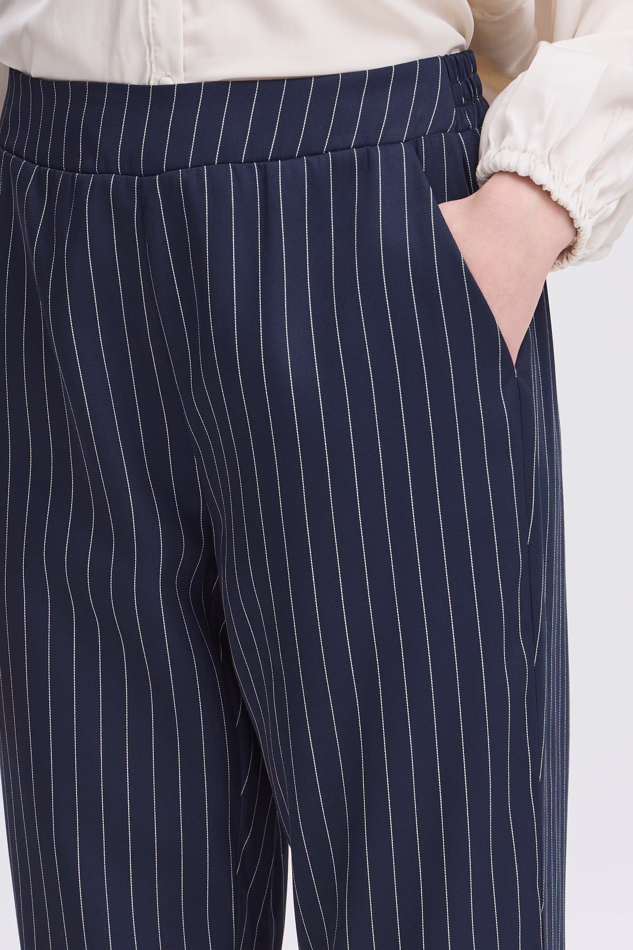 FRPAMILA Bukser LOOKBOOK DETAIL 20613802-204817