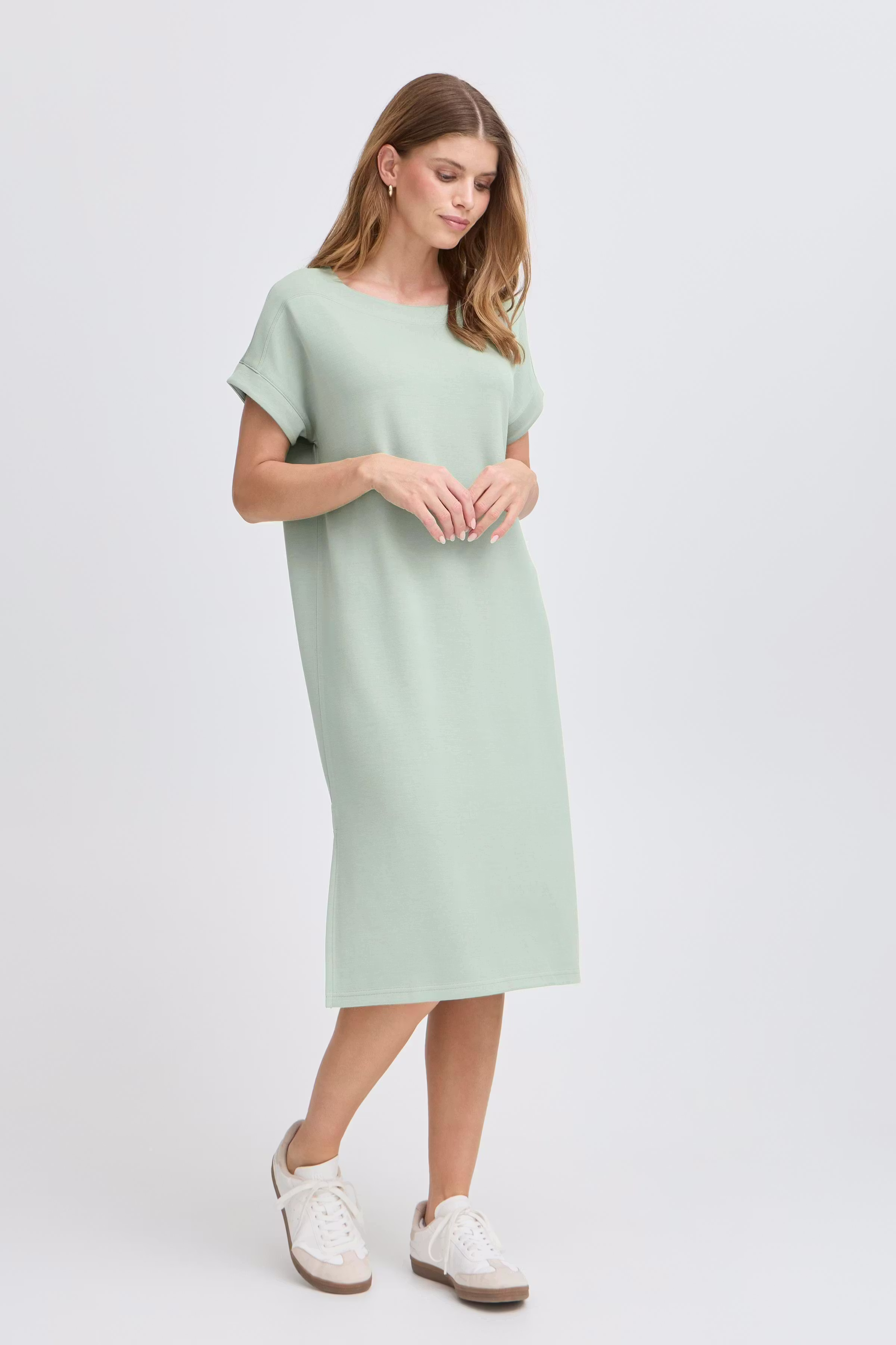 FRAURORA Kleid LOOKBOOK FRONT 20616061-165808