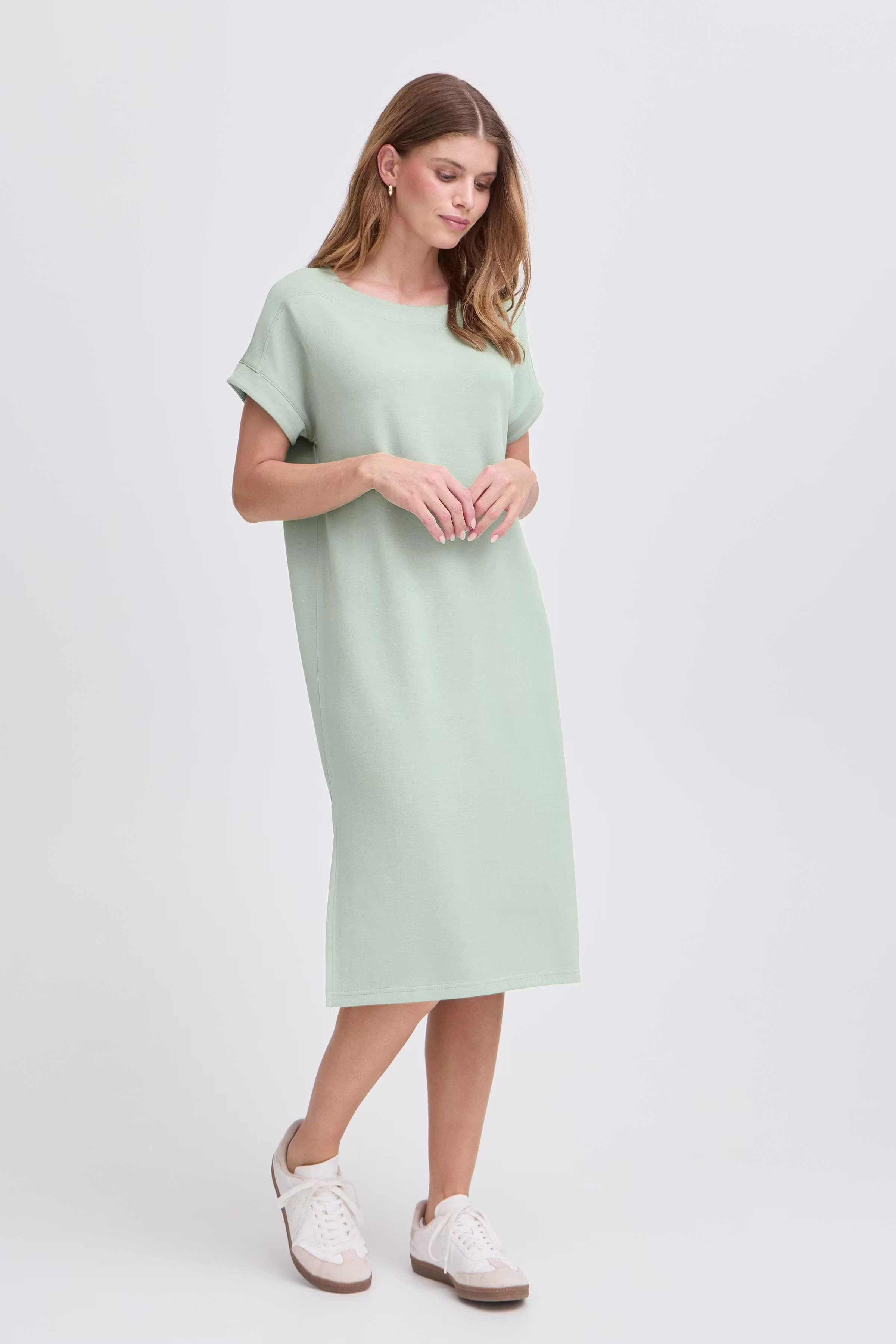 FRAURORA Kjole LOOKBOOK FRONT 20616061-165808