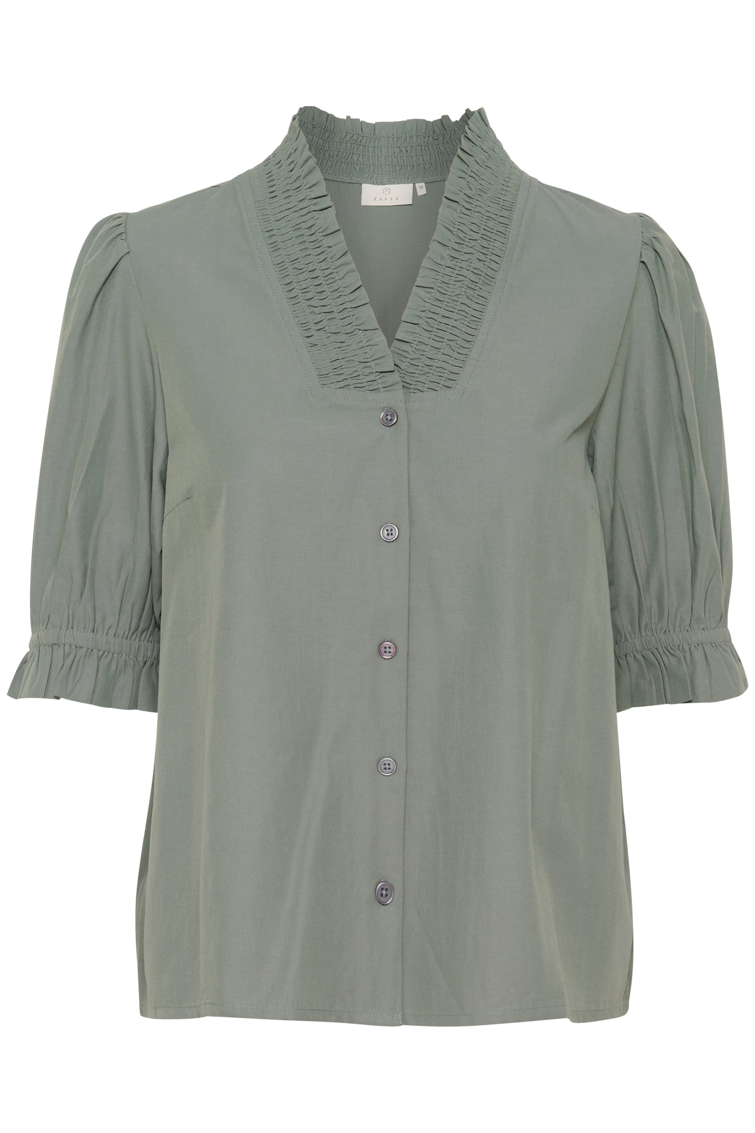 KAmaia Bluse PACK FRONT 10509665-100121