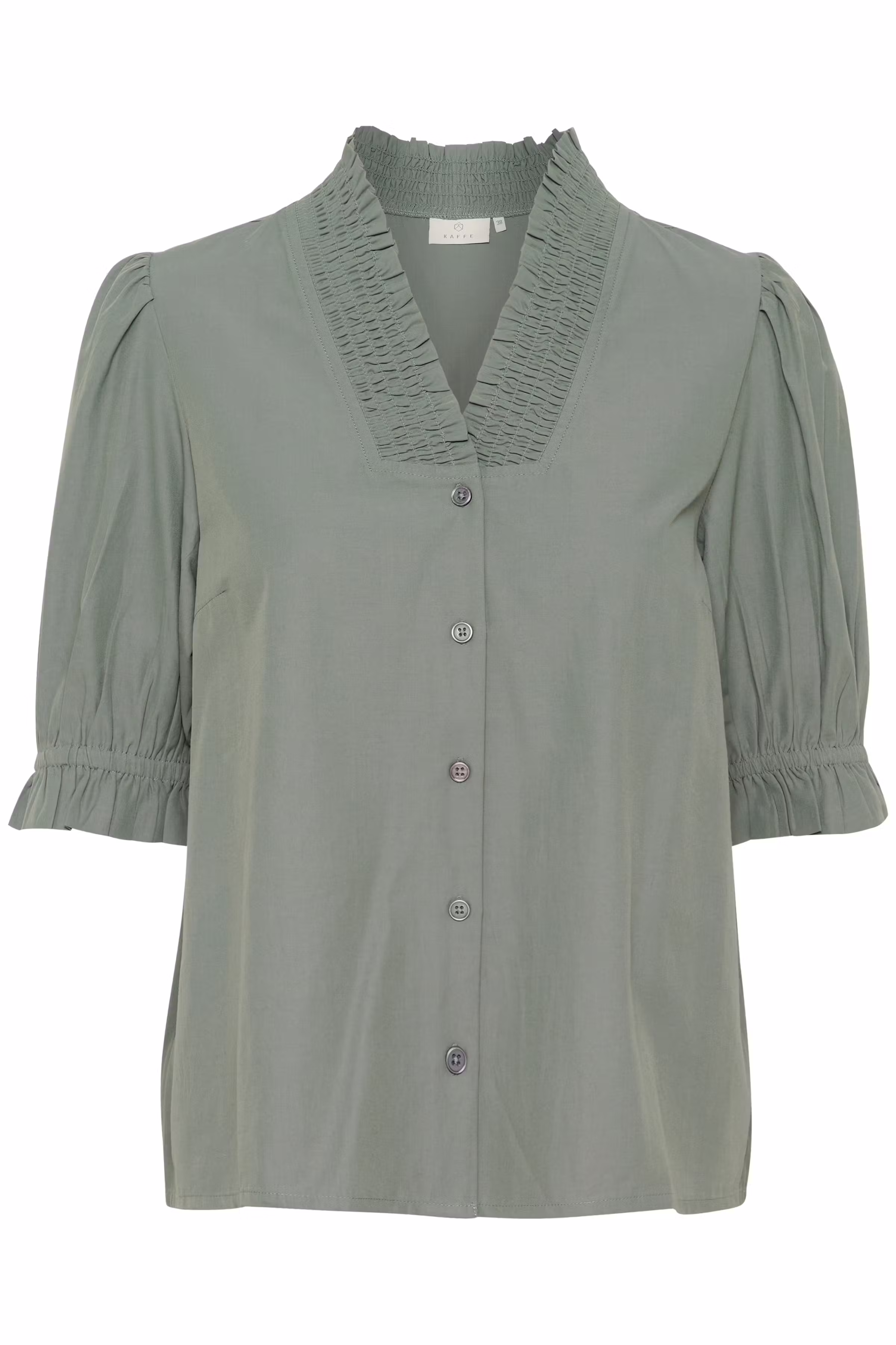 KAmaia Bluse PACK FRONT 10509665-185606