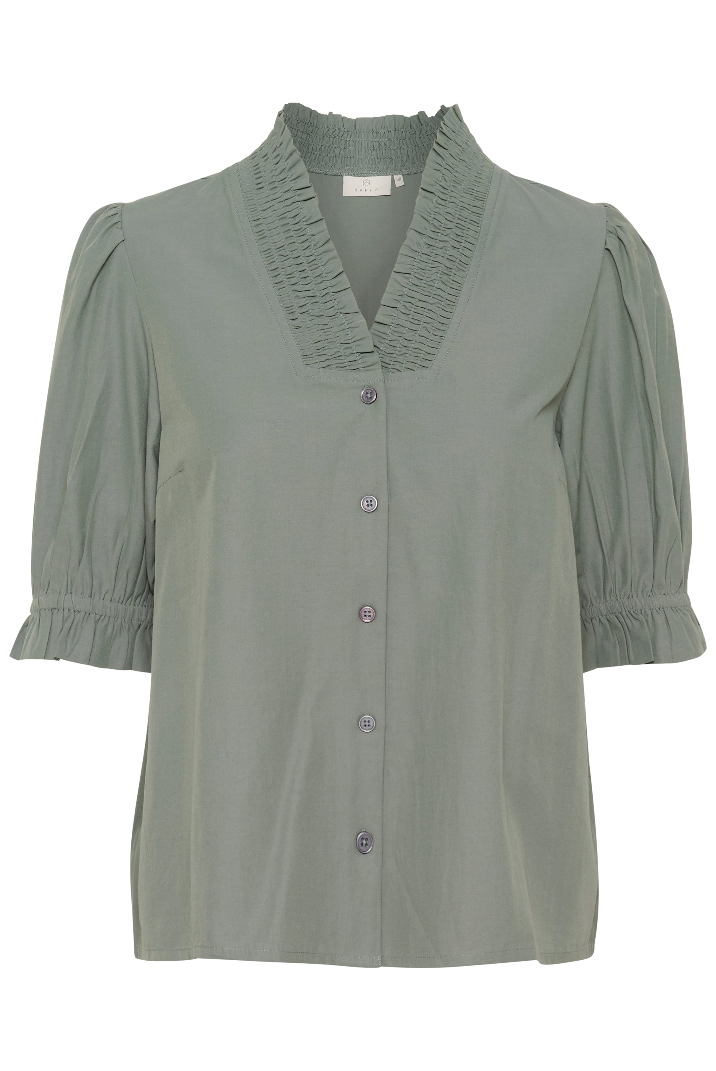 KAmaia Bluse PACK FRONT 10509665-185606