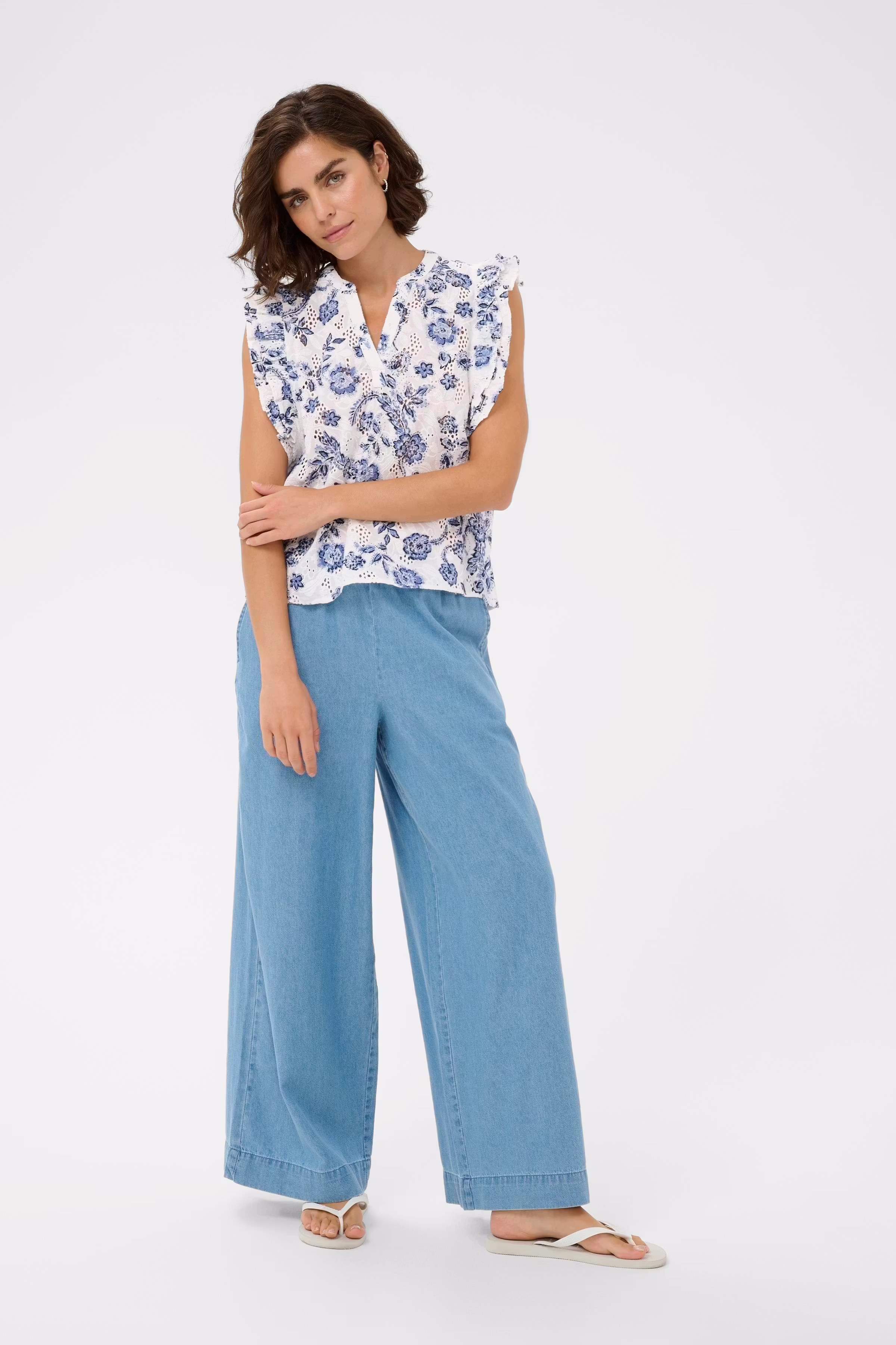 KAluisa Top LOOKBOOK FRONT 10511682-109291