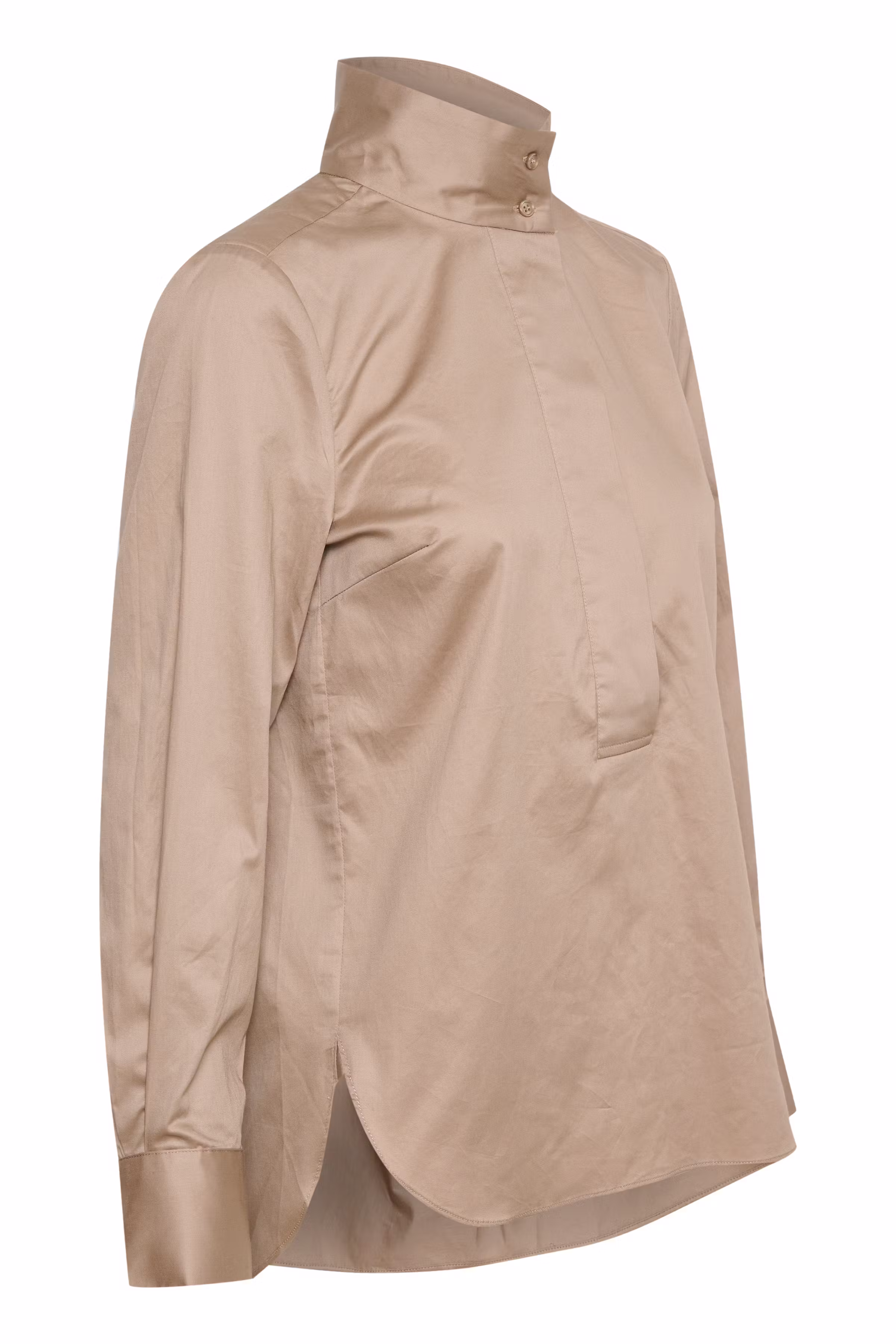 KeixIW Skjorte PACK FRONT 30107601-161211