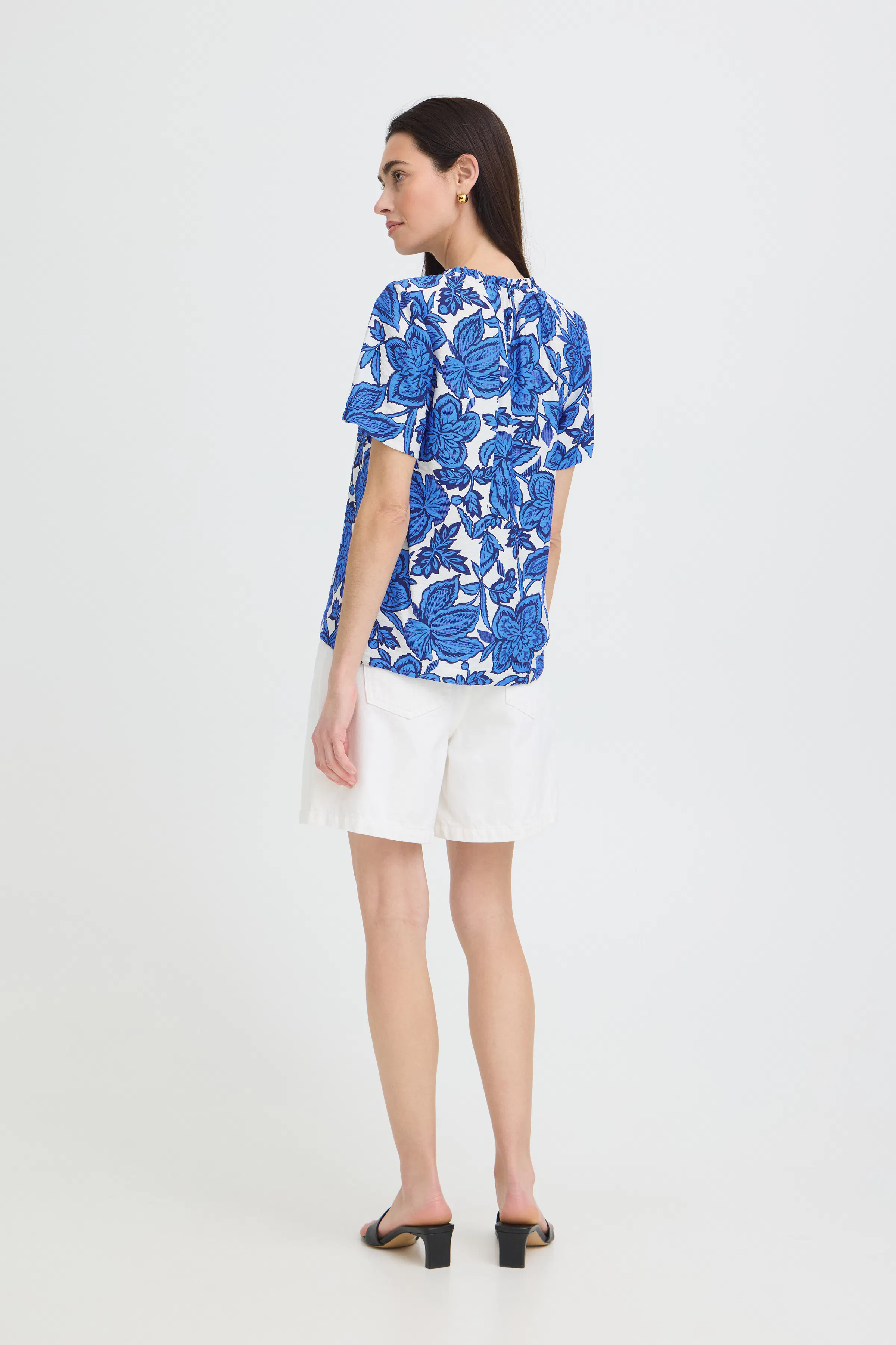 BYIKAIA Bluse LOOKBOOK BACK 20819037-900008698
