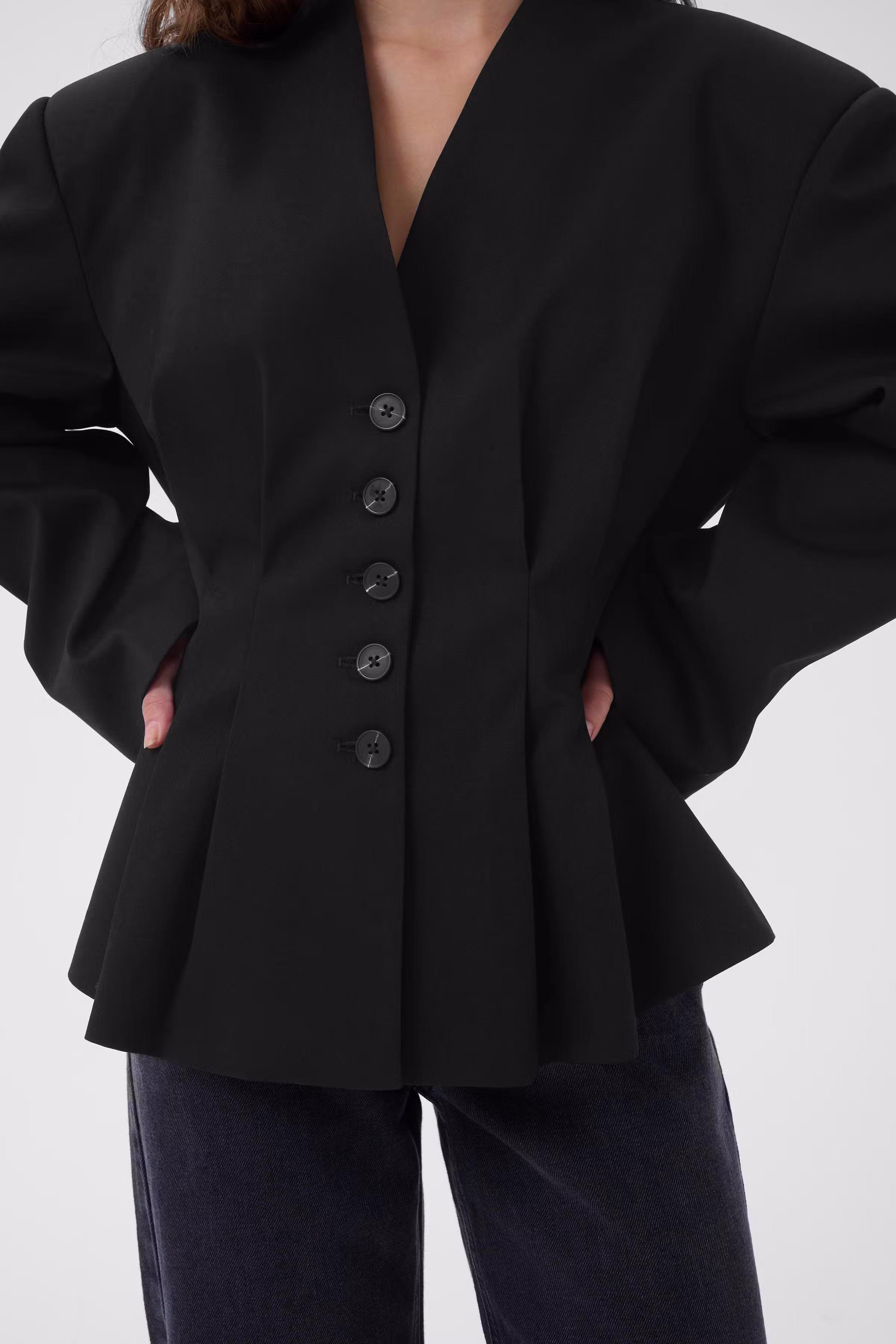MWEvelina Taillierter Blazer LOOKBOOK DETAIL 10705747-100031