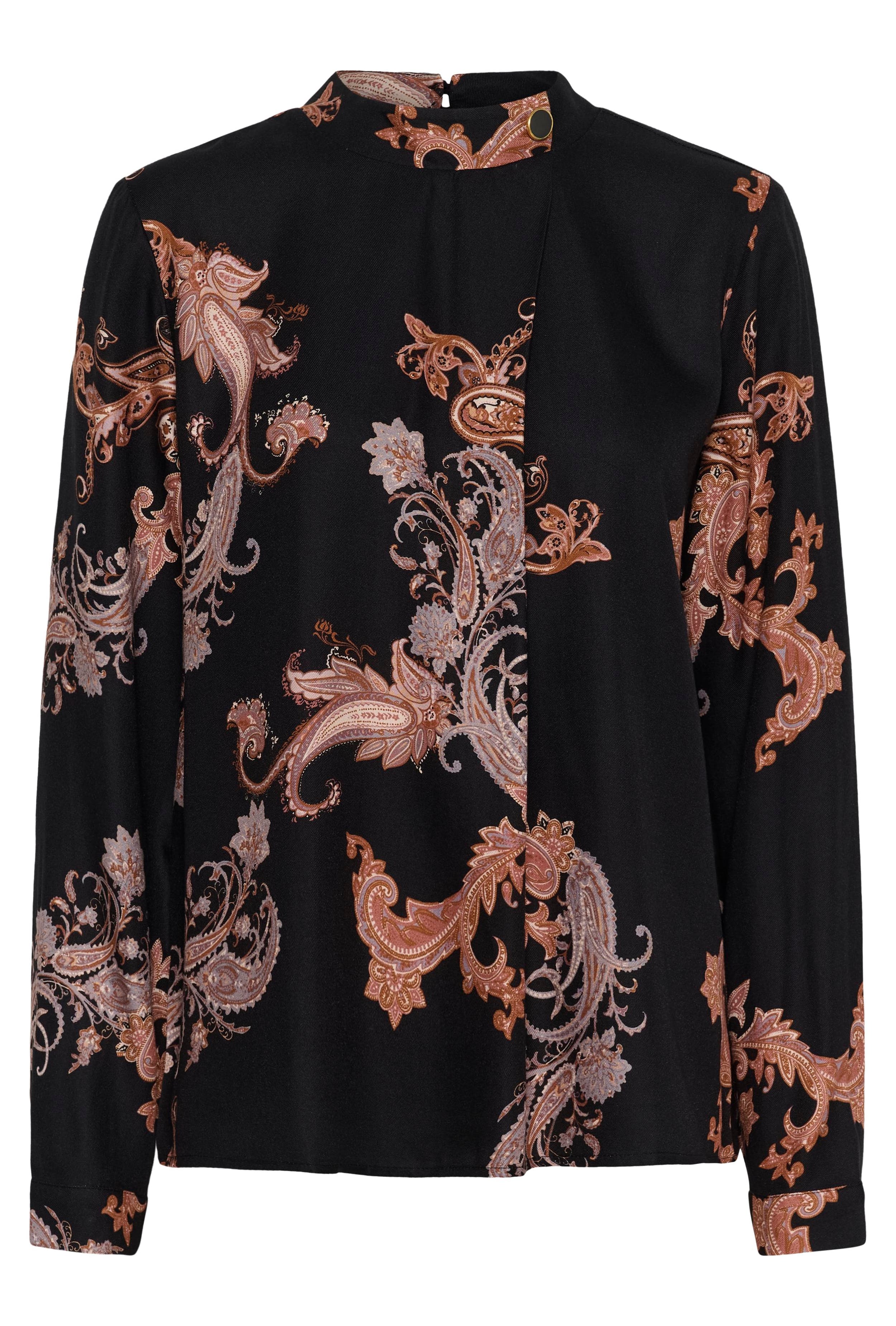 BPcatlin Blouse LOOKBOOK FRONT 40200079-106771