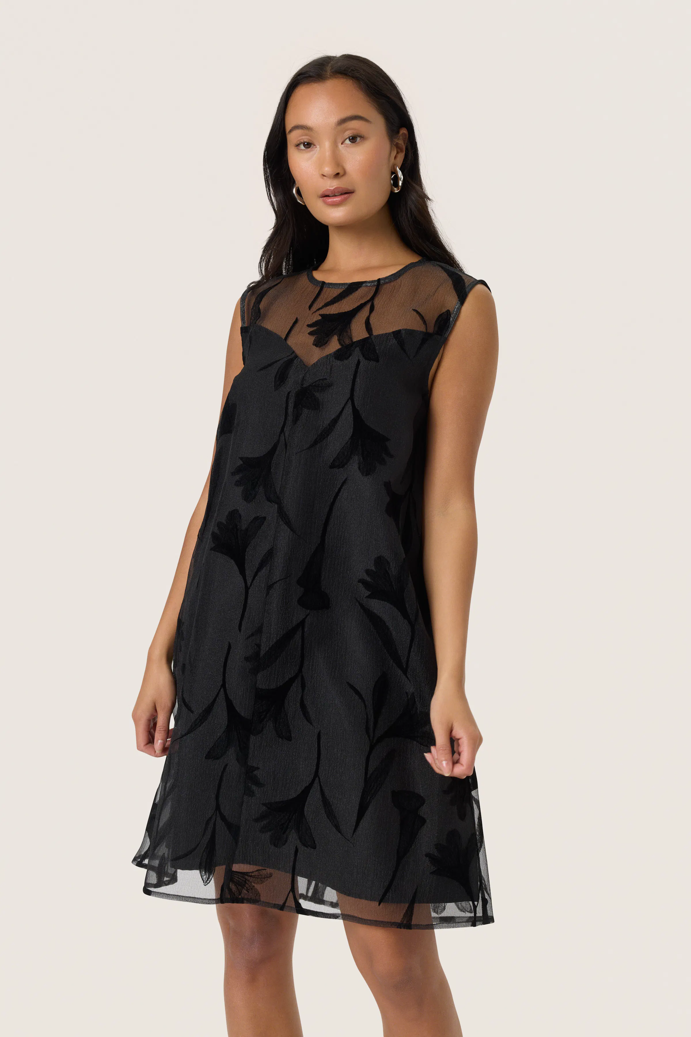 SLPhilomena Dress LOOKBOOK FRONT 30408735-194008