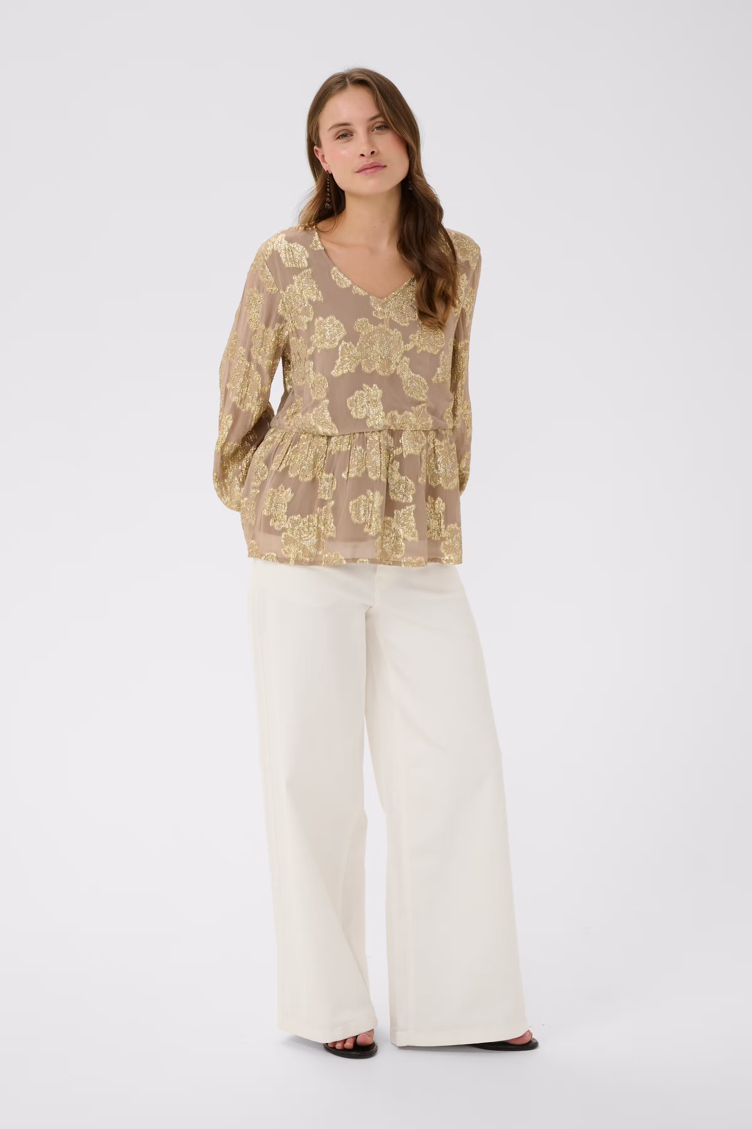 CUbuda Bluse LOOKBOOK FRONT 50112956-120304