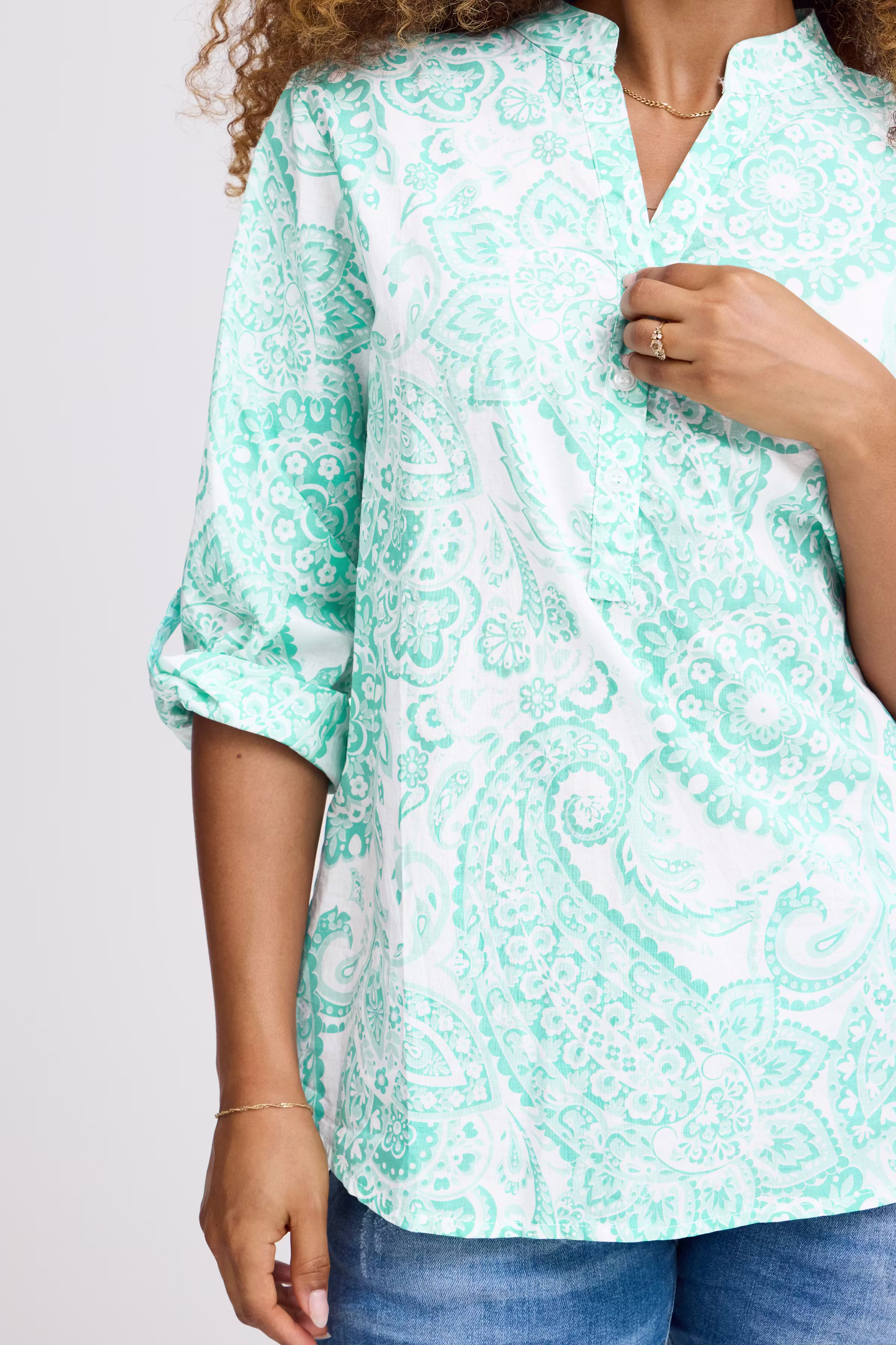 SBGABY Bluse LOOKBOOK DETAIL 22100579-155218