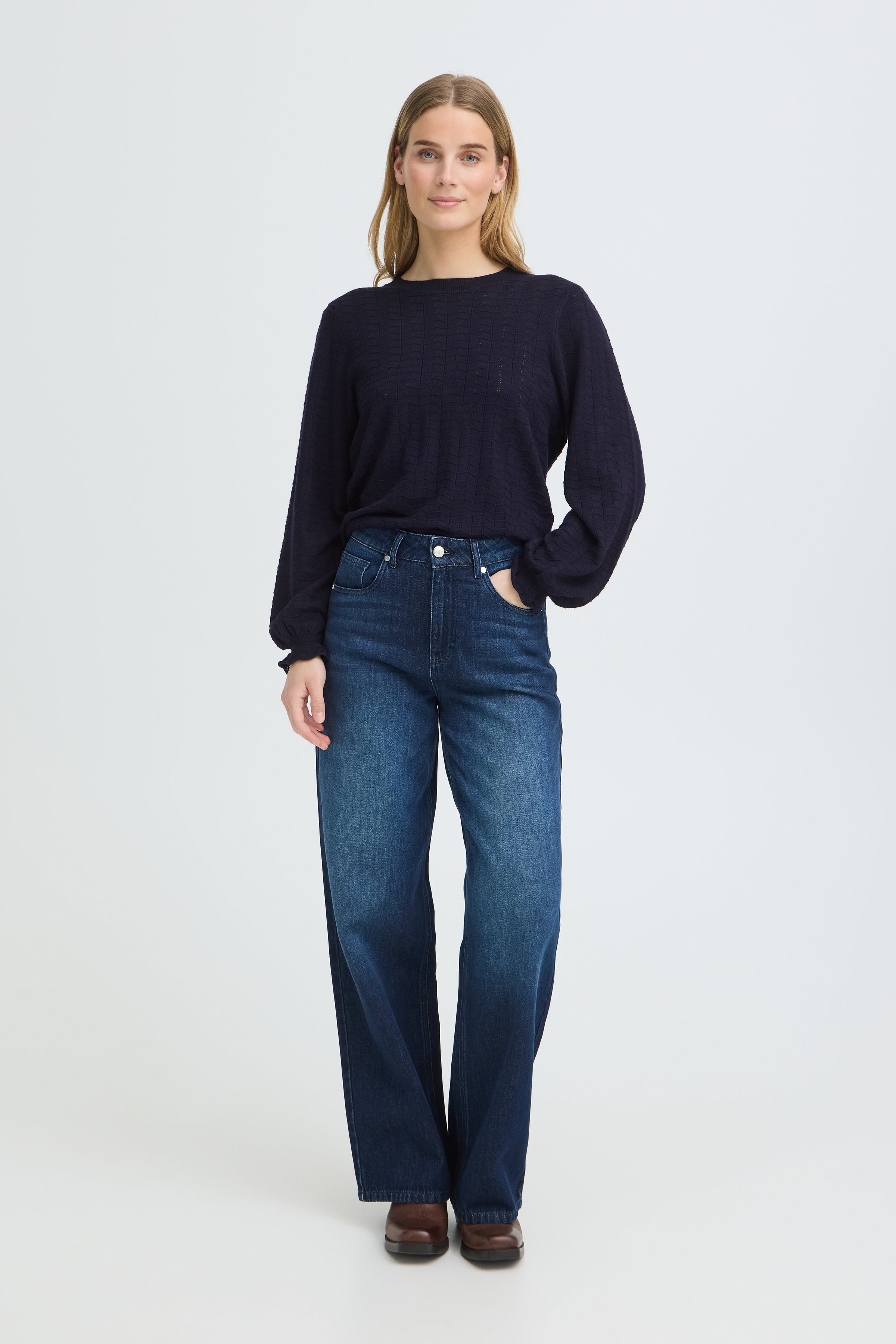 PZSARA Pullover LOOKBOOK FRONT 50210664-194020