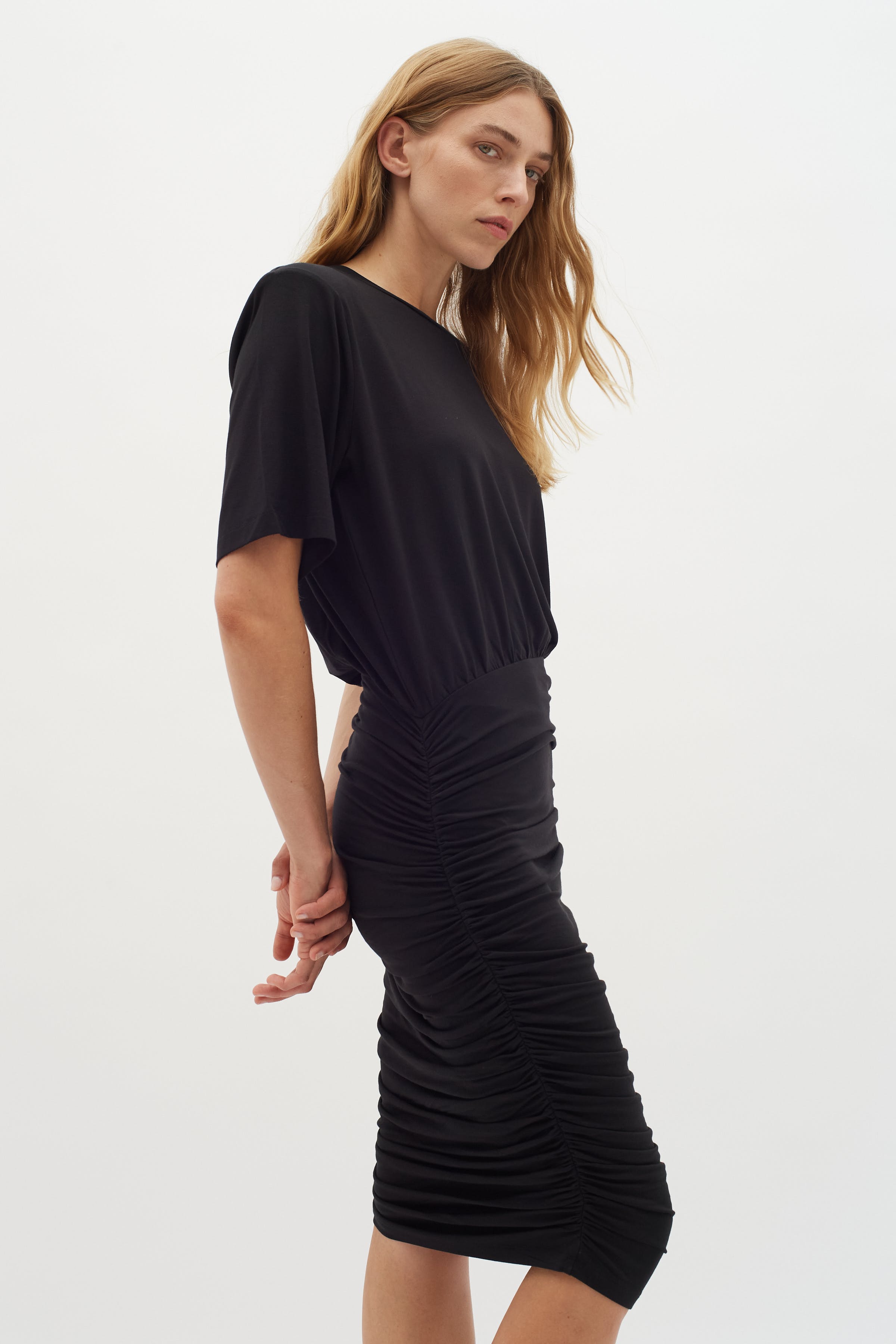 LetitsiaIW Jurk LOOKBOOK FRONT 30109539-194008