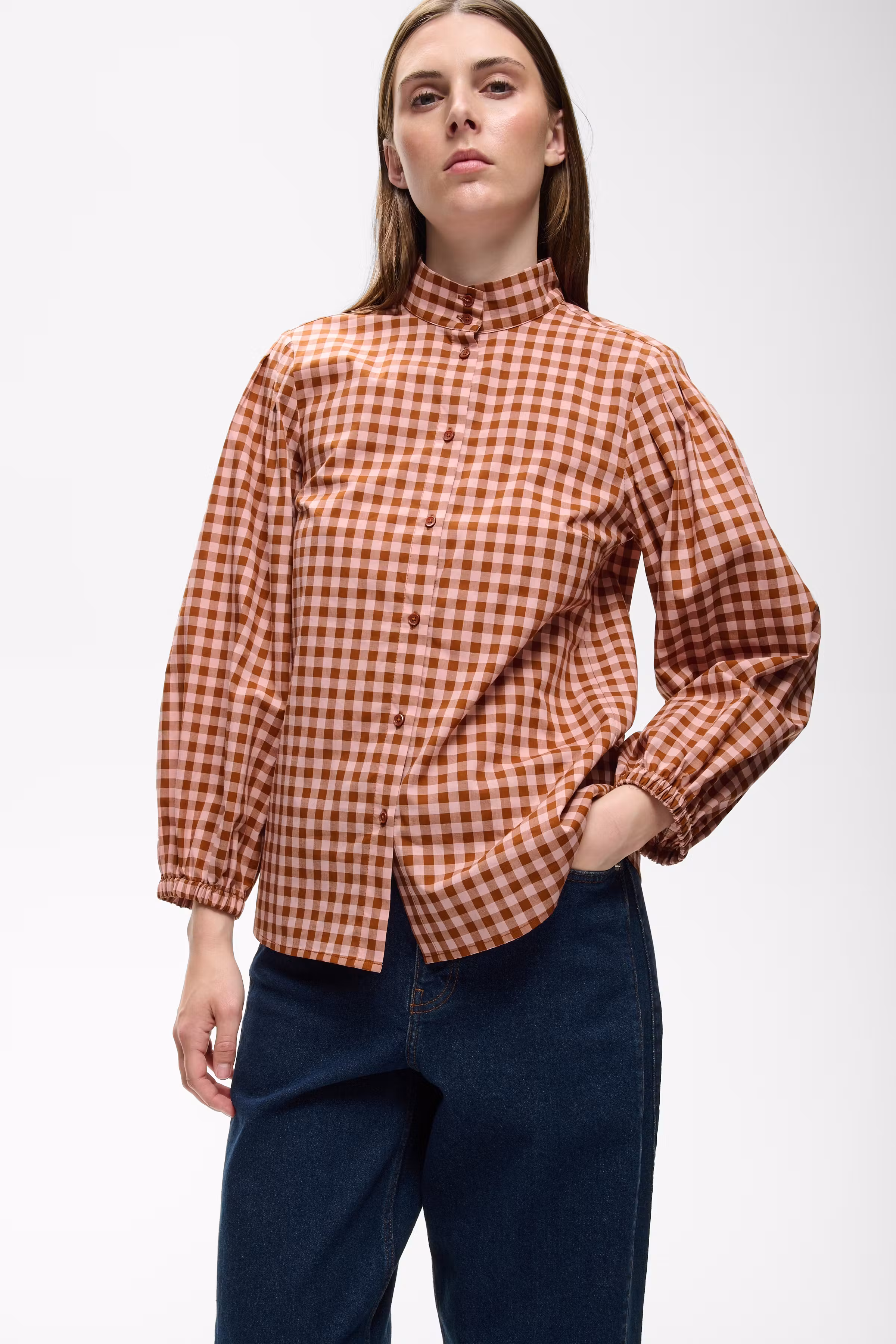 HAIMAIW Skjorte LOOKBOOK DETAIL 30112798-900012692