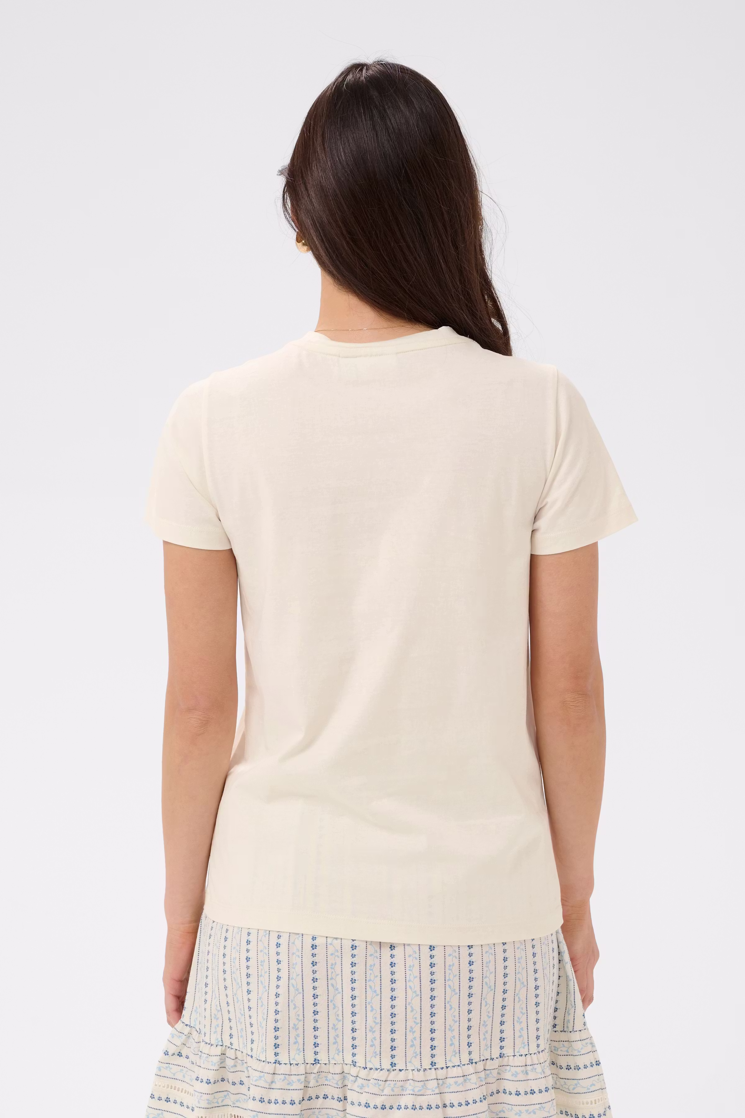 KuviSZ T-shirt LOOKBOOK BACK 30514331-154020