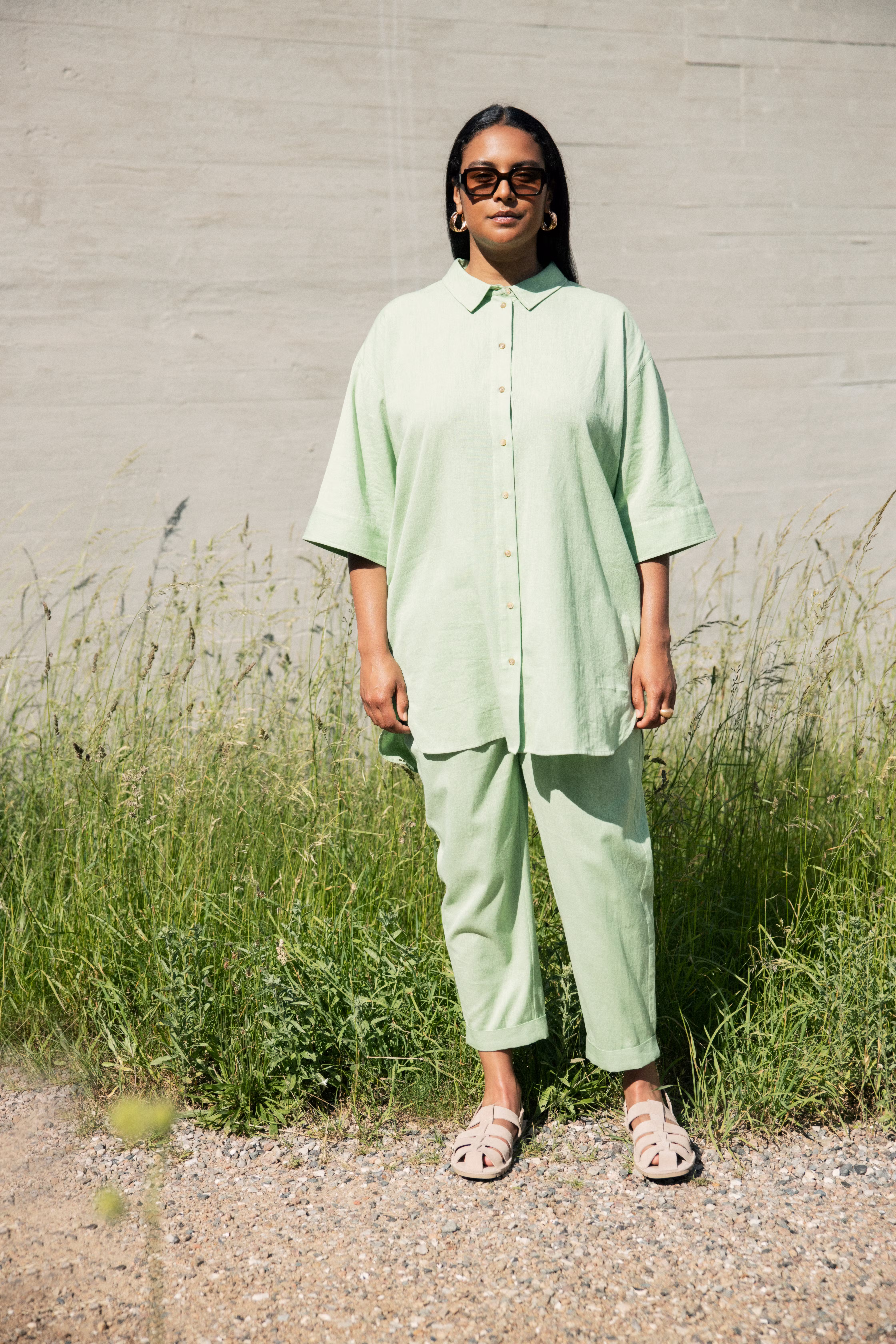 FPMADDIE Skjorte LOCATION NONE 20612019-156423