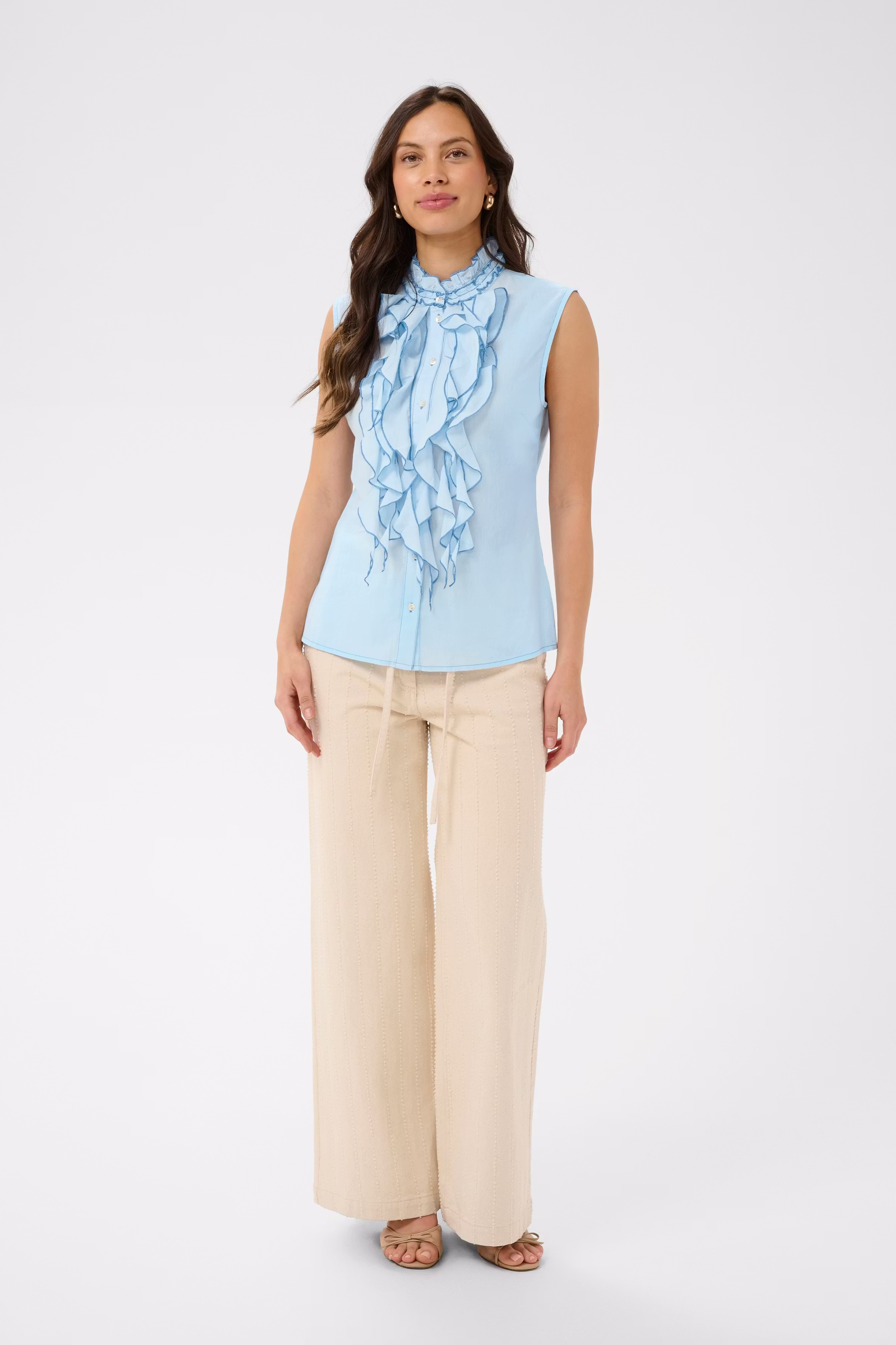 TilliSZ Shirt LOOKBOOK FRONT 30515155-154020