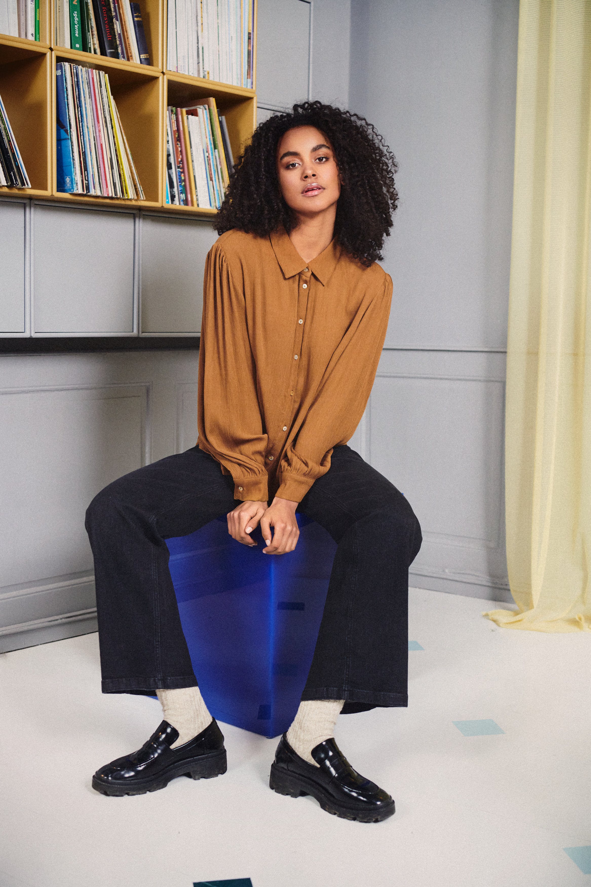 AlbaSZ Skjorta LOCATION NONE 30512984-180933