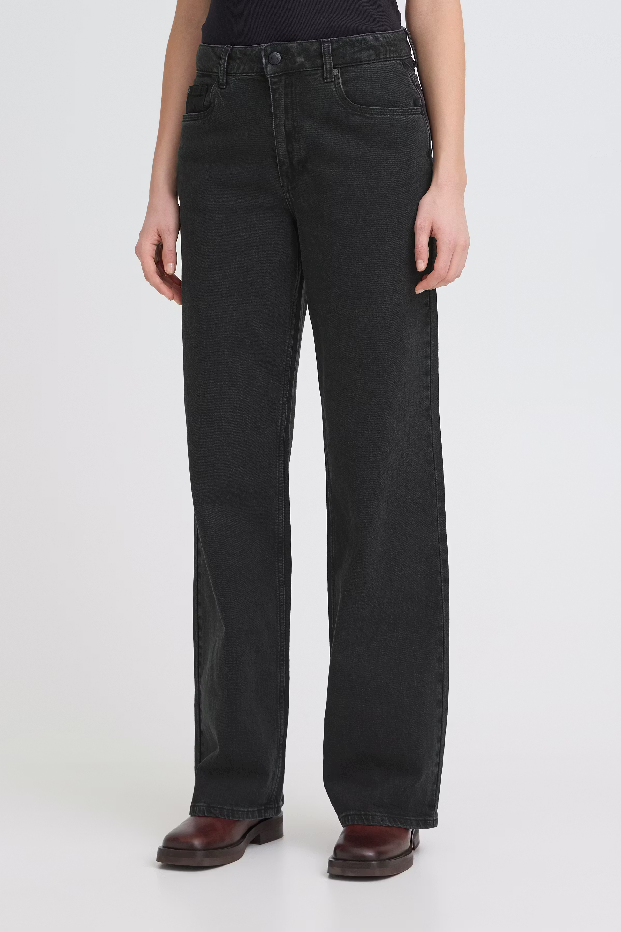 PZVEGA UHW JEANS WIDE LEG LOOKBOOK FRONT 50207173-200004