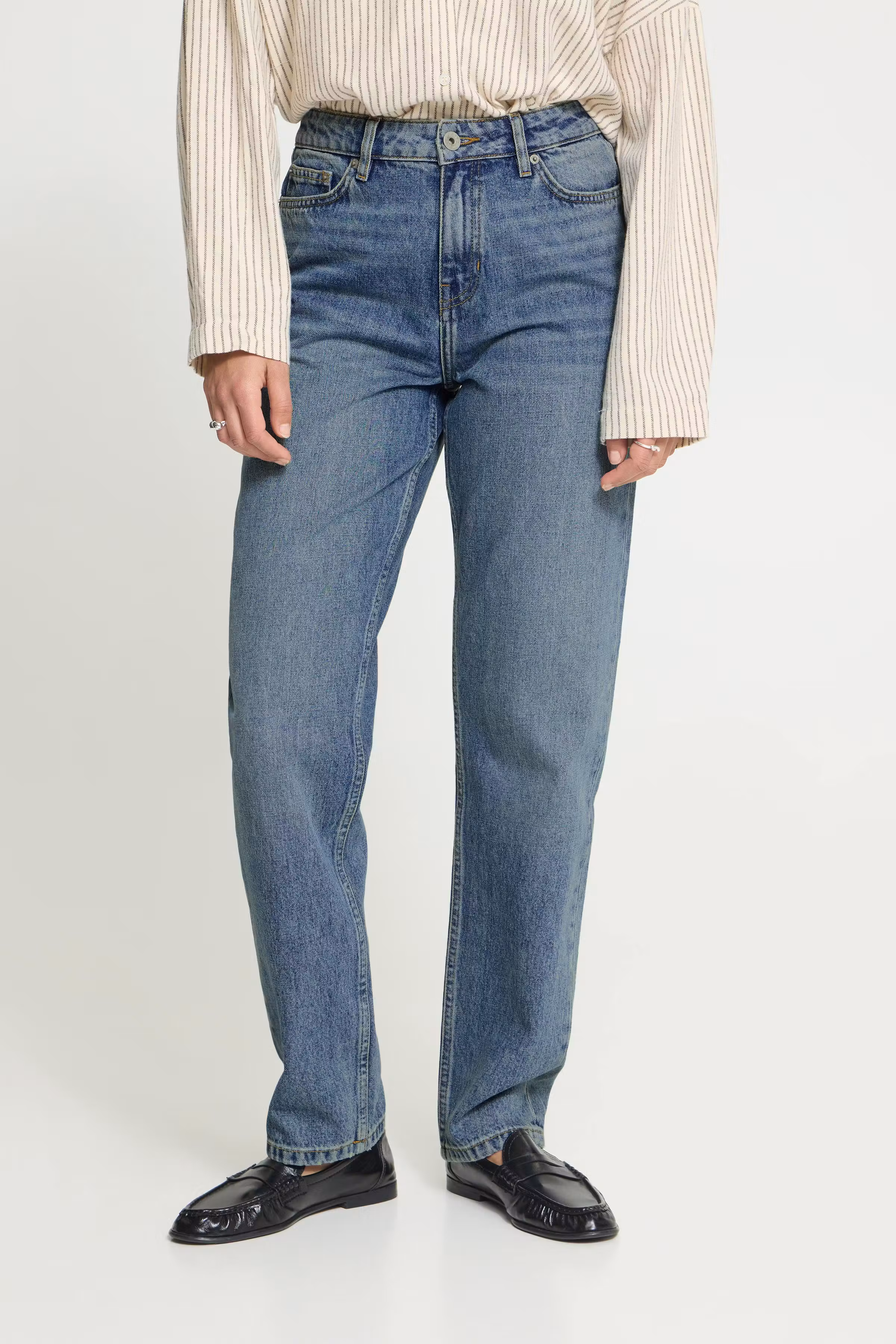IHJULIA Jeans LOOKBOOK FRONT 20126478-200928